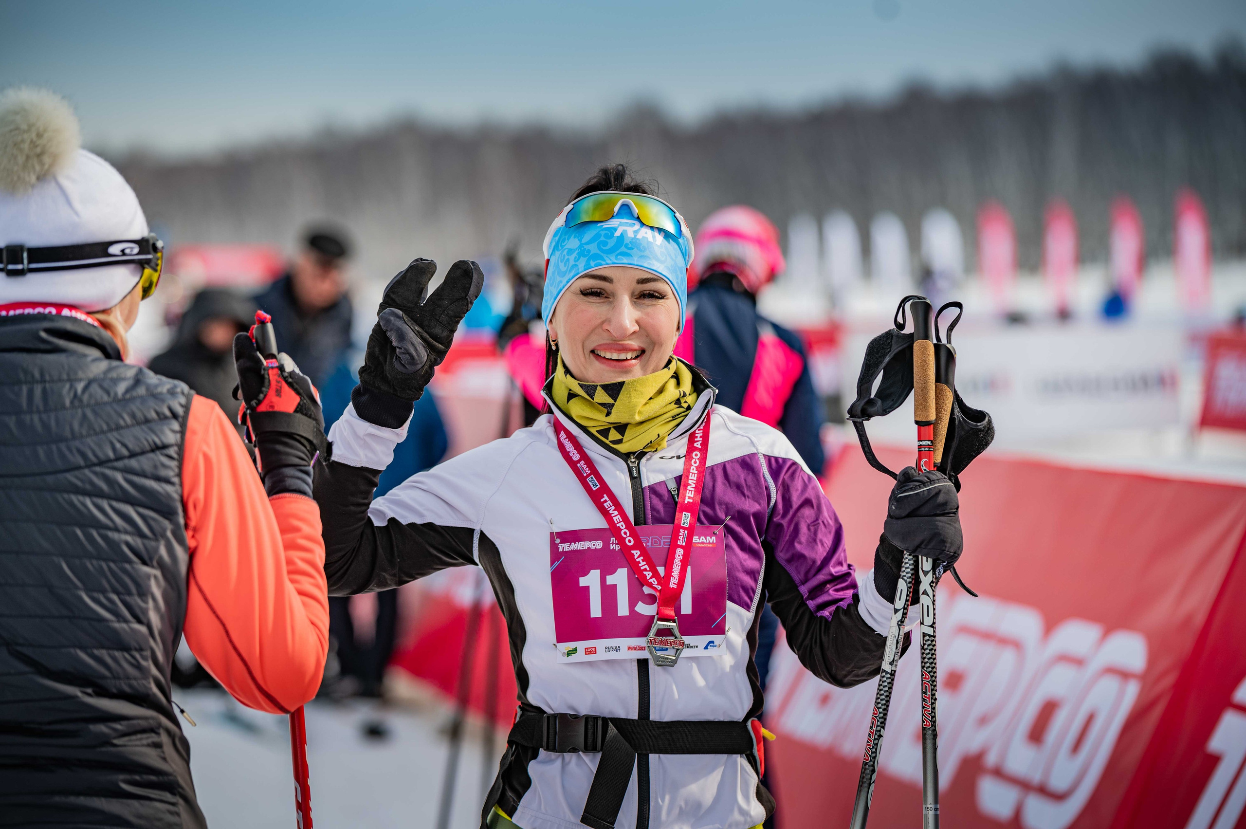 БАМ 09.03.2024 ТЕМЕРСО. Портретный фотограф в Ангарске Артём Иванов