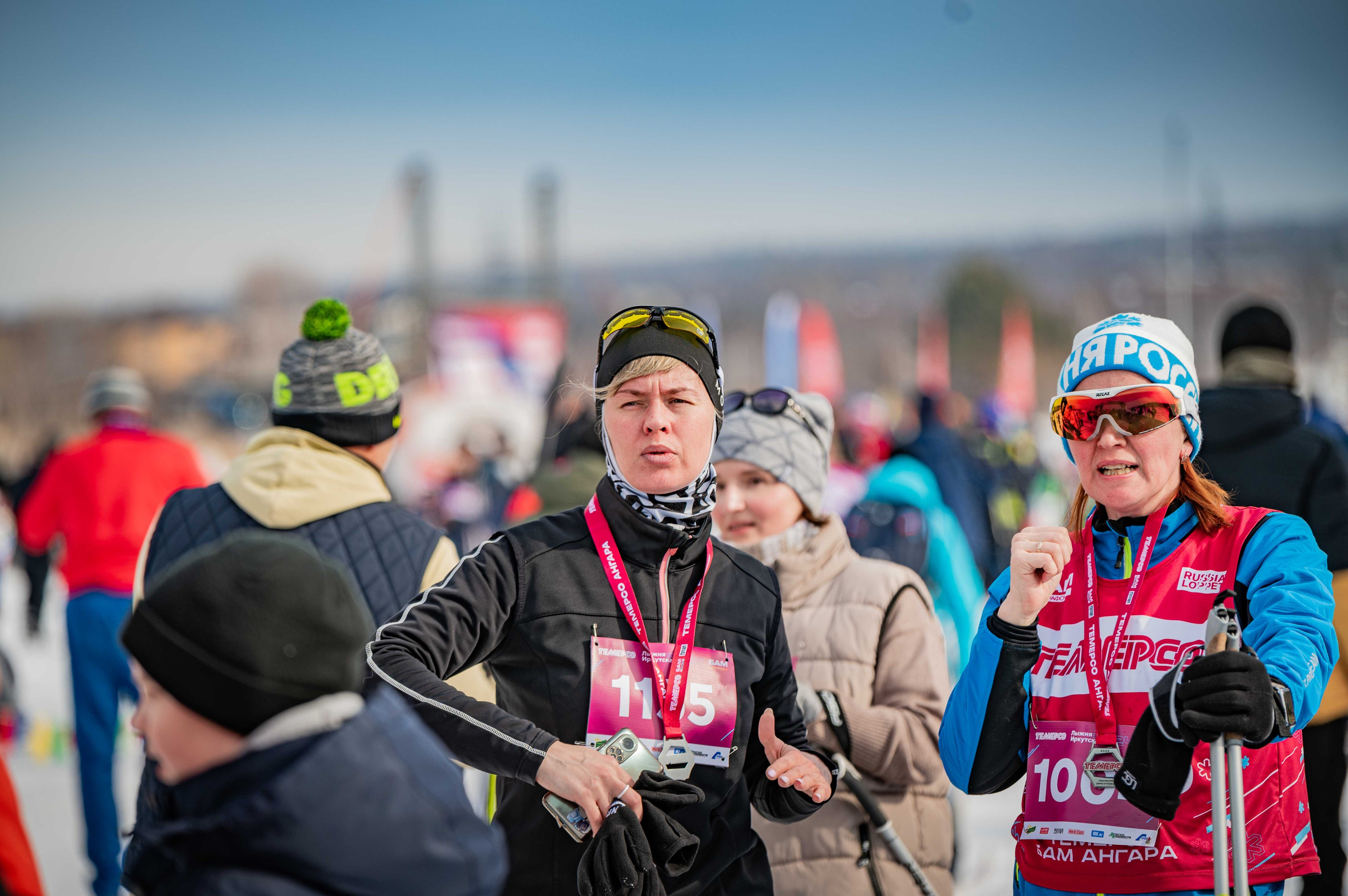 БАМ 09.03.2024 ТЕМЕРСО. Портретный фотограф в Ангарске Артём Иванов