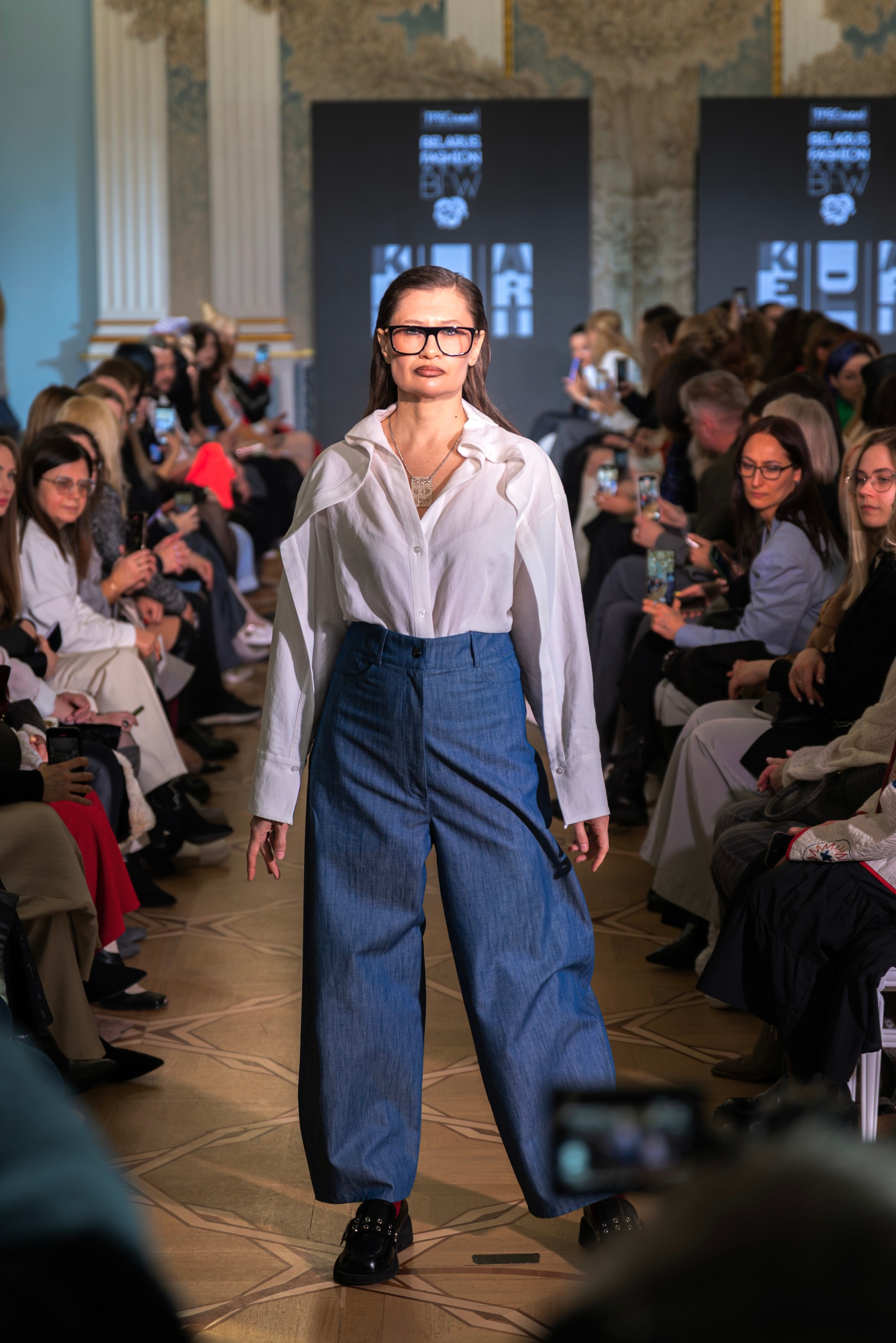 Belarusian Fashion Week — KeyToArt. Ваш Event фотограф & Репортаж & Fashion & ИИ