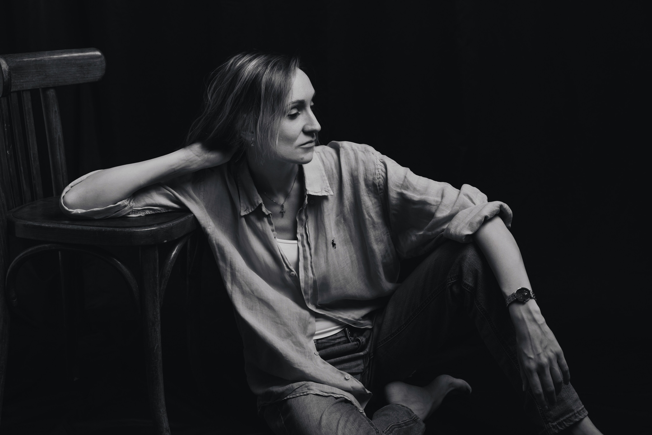 Катя. Елена Чеснокова спортивный фотограф во Владимире и Белграде