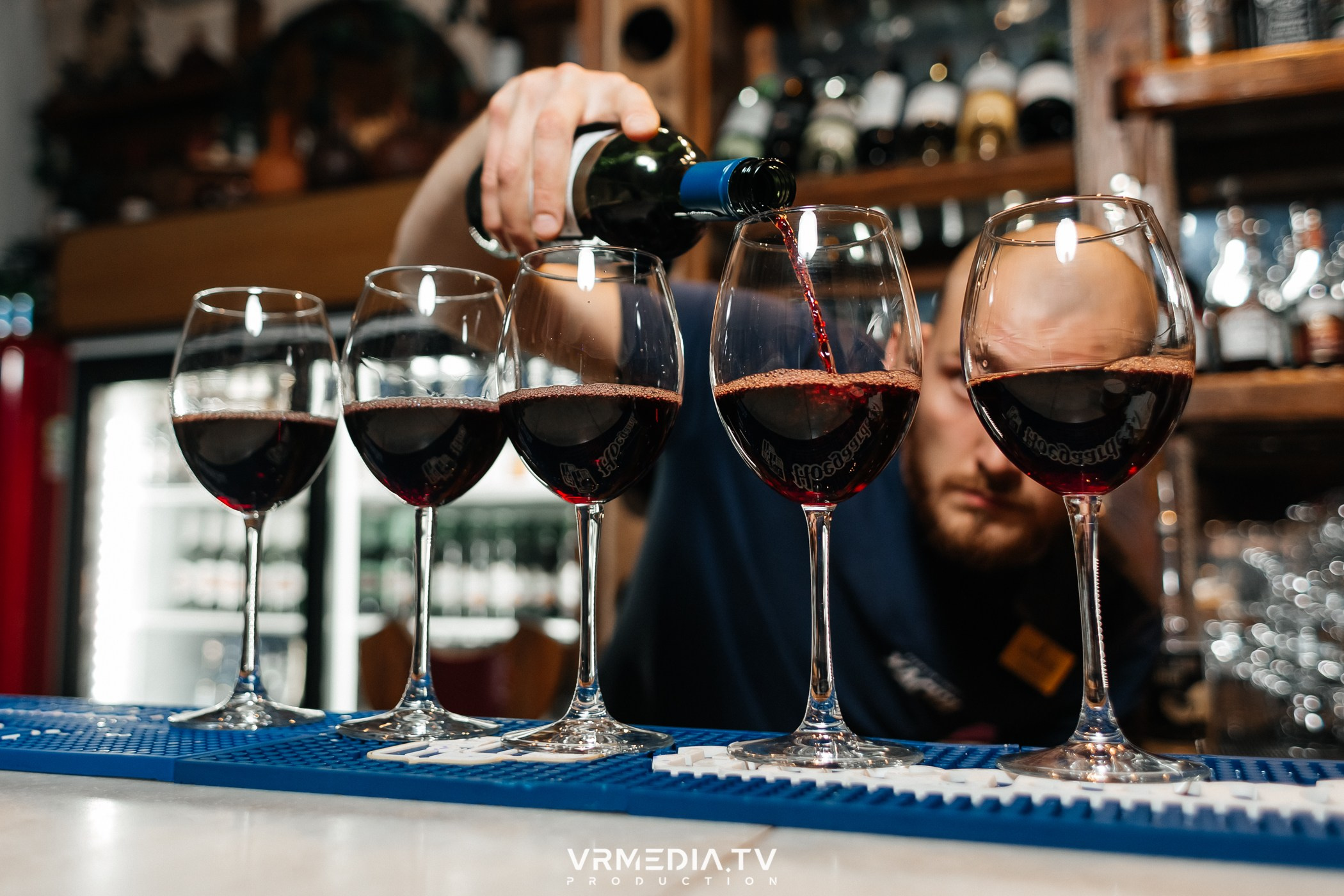 Выходные в ресторане «Лазурный берег»