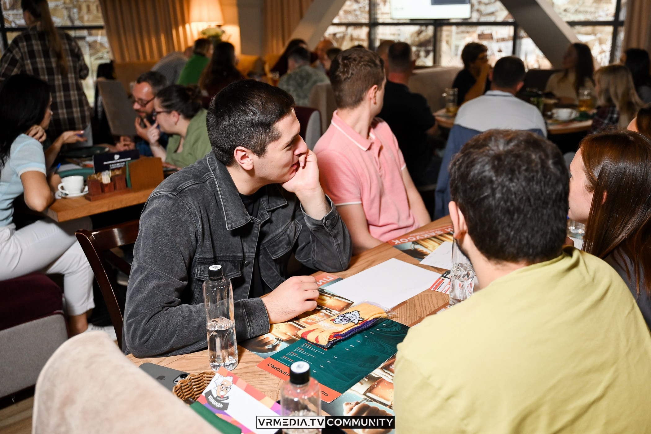 Ресторан «Мюнхен»: Эйнштейн Party