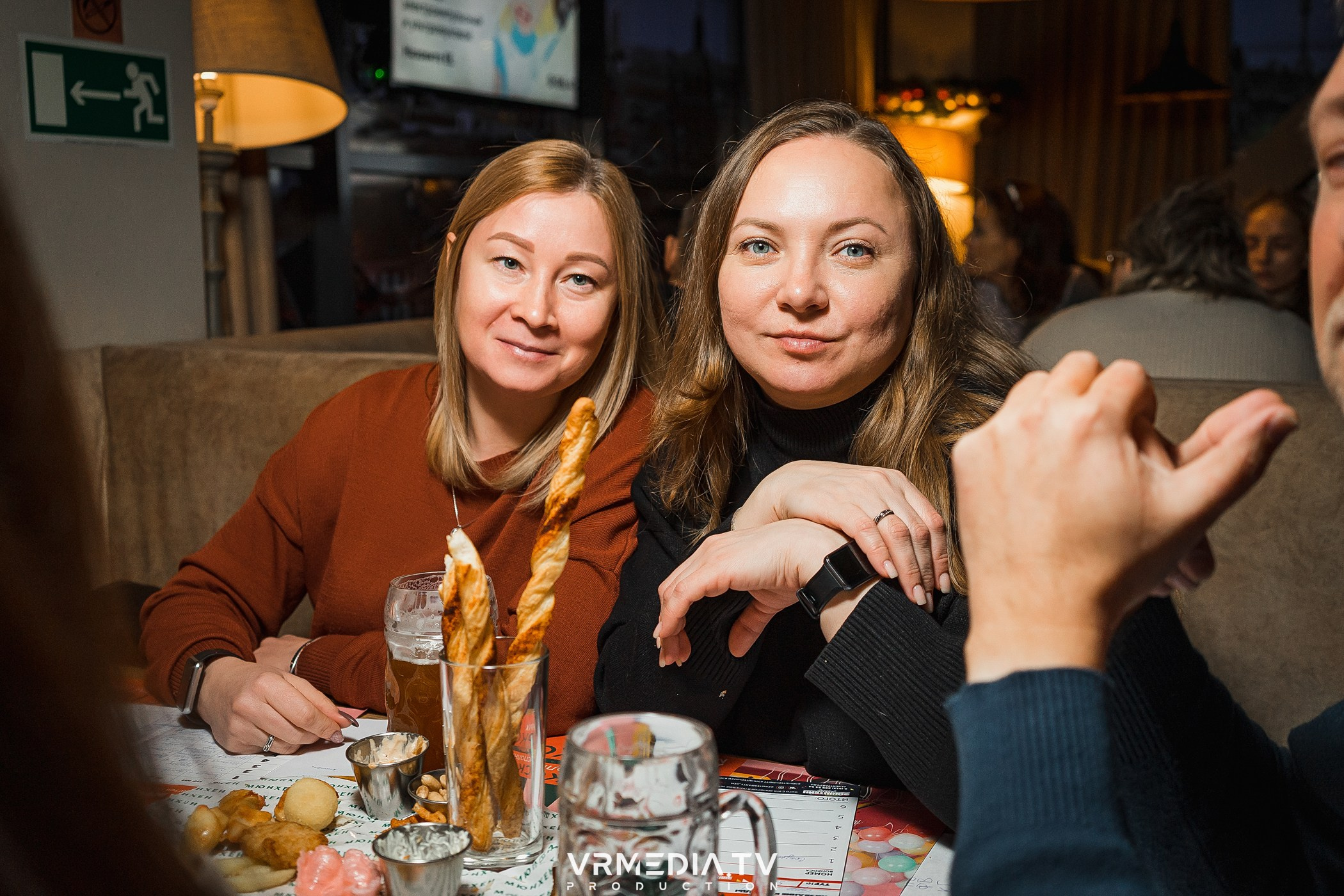 Эйнштейн party в ресторане «Мюнхен»