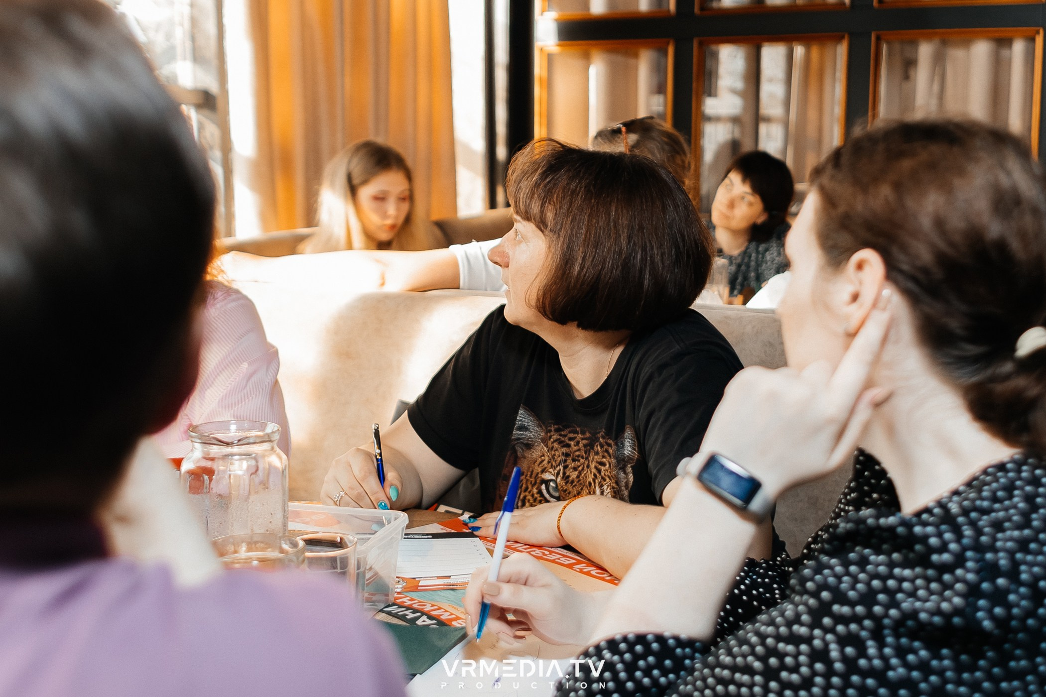 Эйнштейн Party в ресторане «Мюнхен»