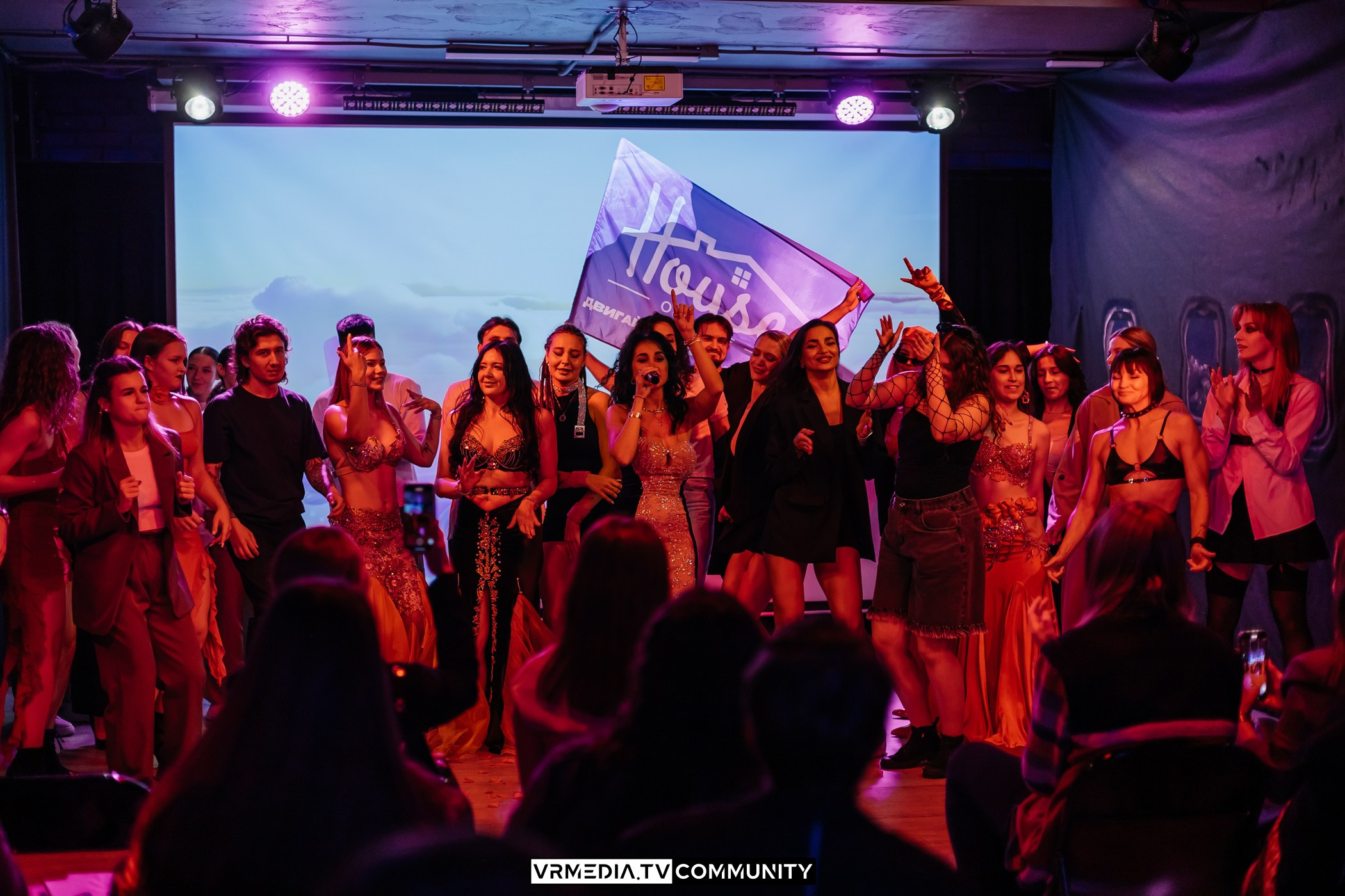 5 лет «House of Dance»