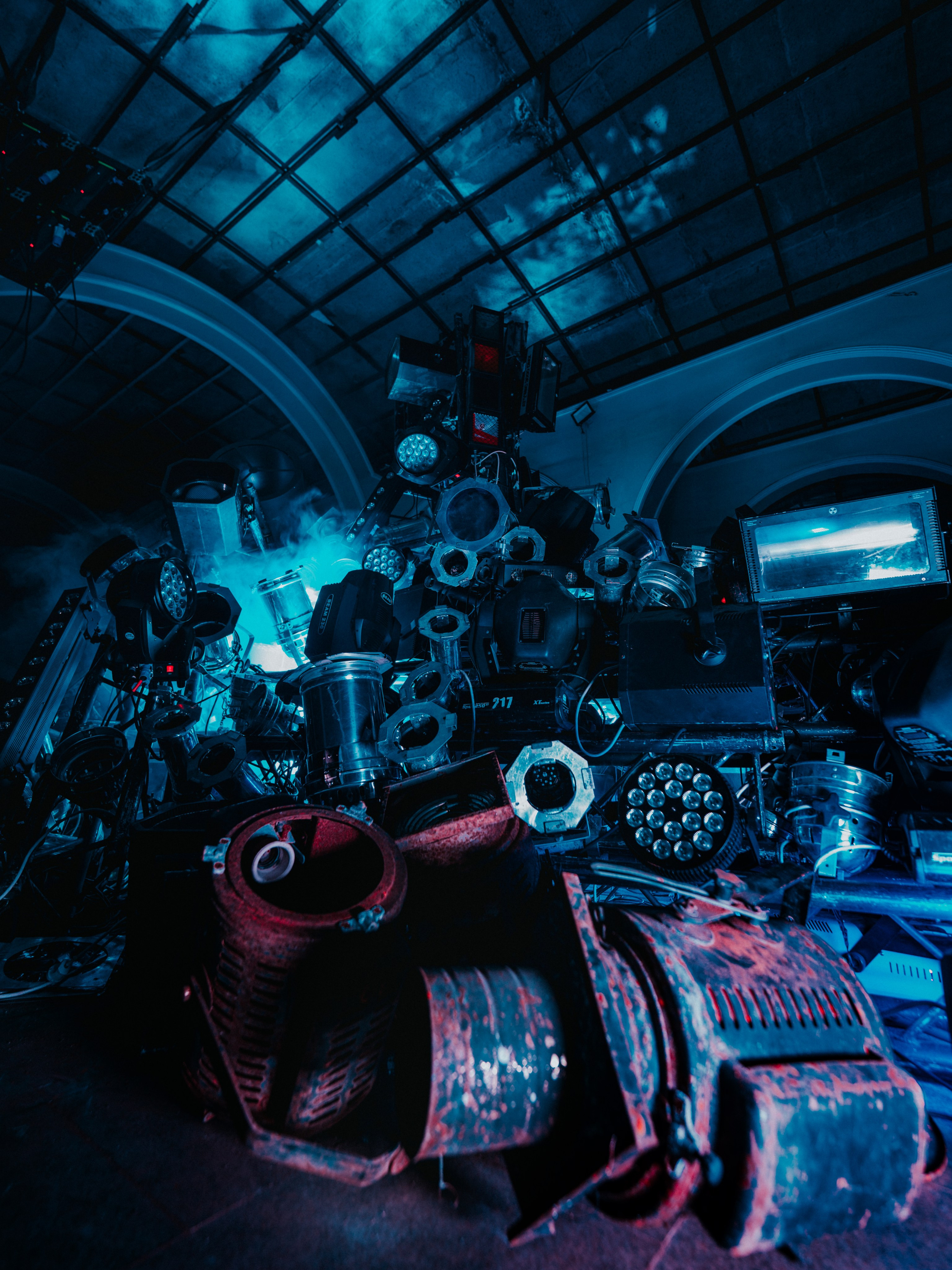 Light is Dead, SILA SVETA. @tomrus: Рустам Шагиморданов — фотограф