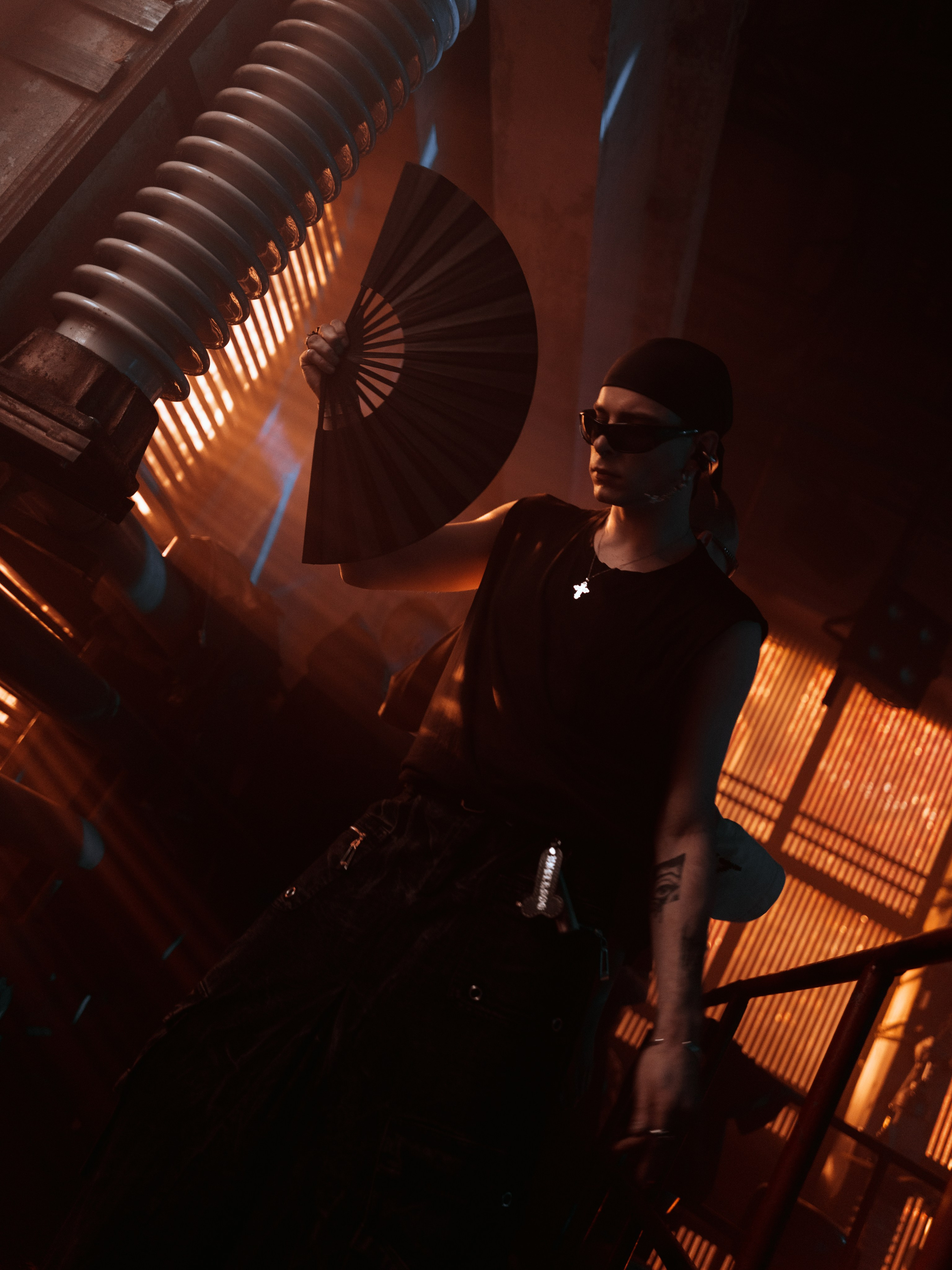 SICK YEARS, ARMA ╳ SILA SVETA. @tomrus: Рустам Шагиморданов — фотограф