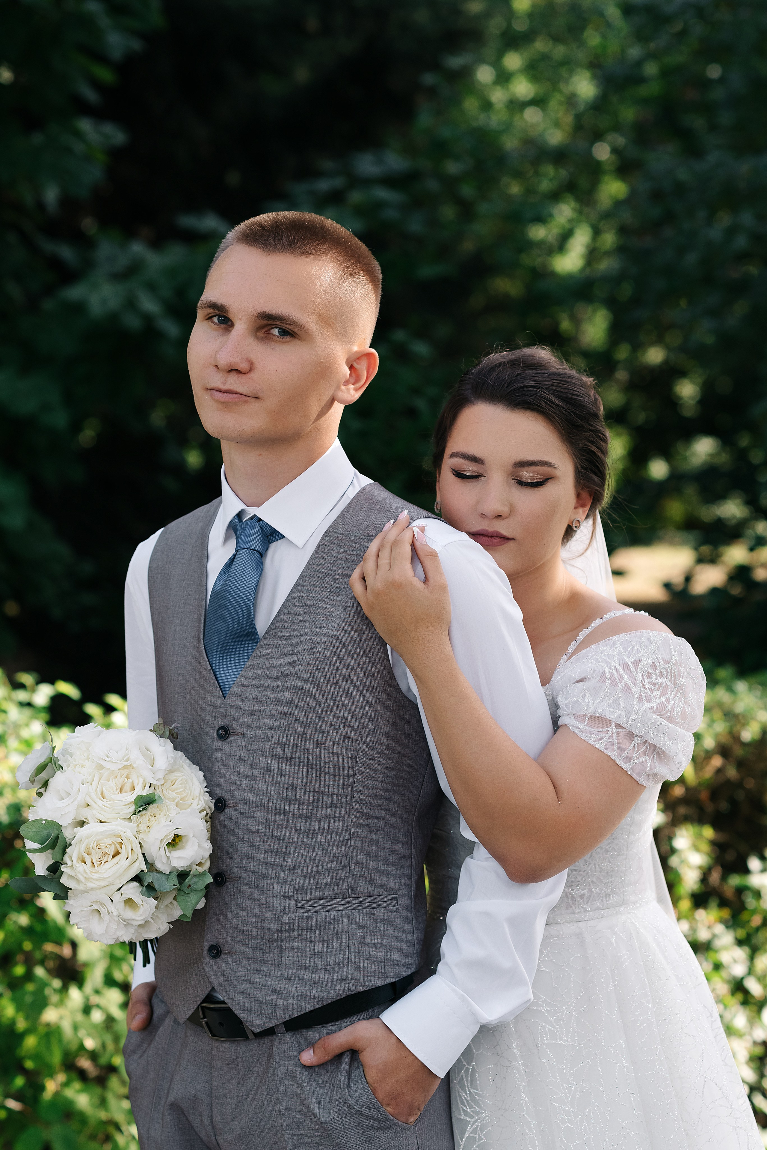 Роман и Карина. Фотограф Волжский Екатерина Егорова