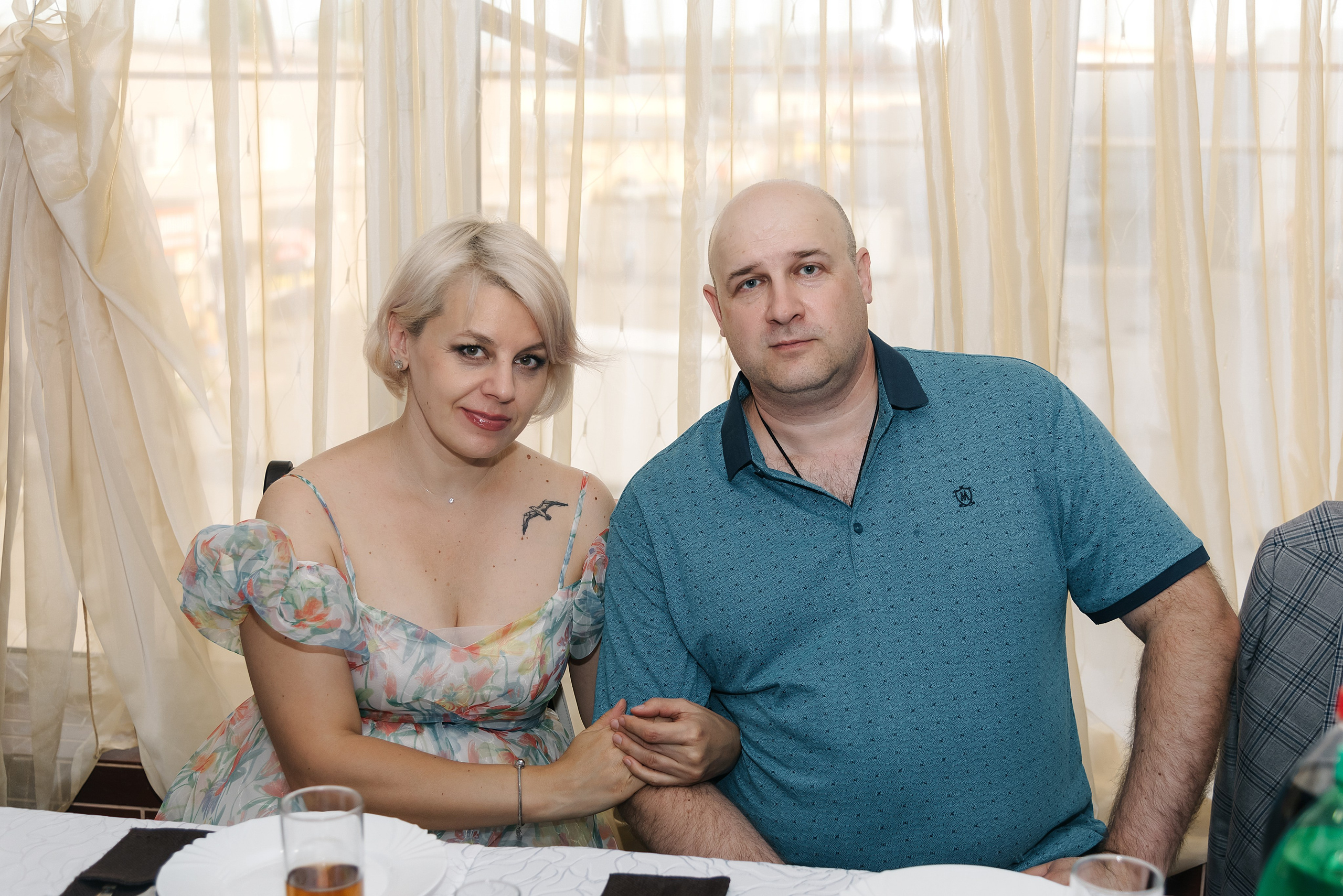 Роман и Карина. Фотограф Волжский Екатерина Егорова