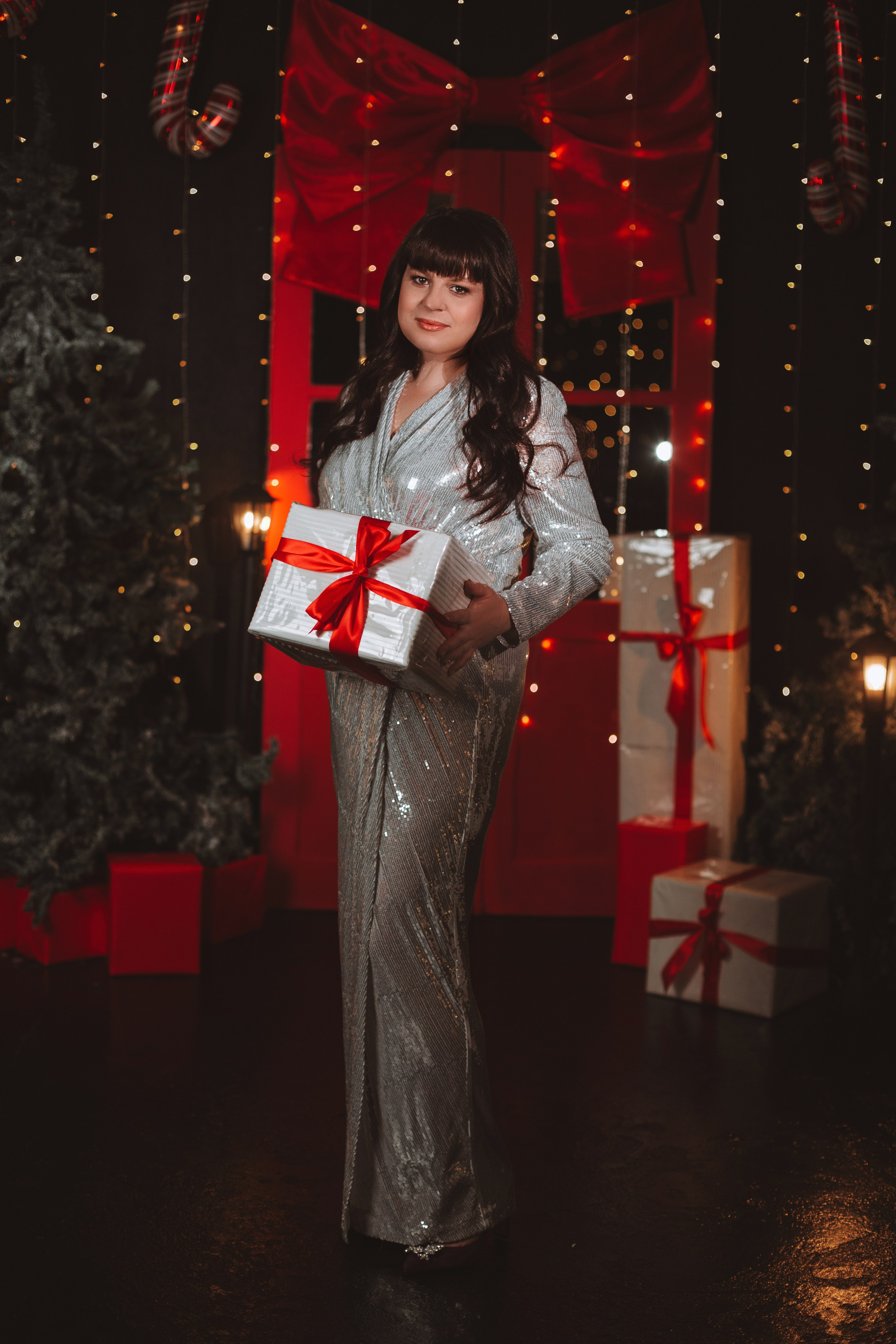 Размеры больше 48. Бурнаева Катя