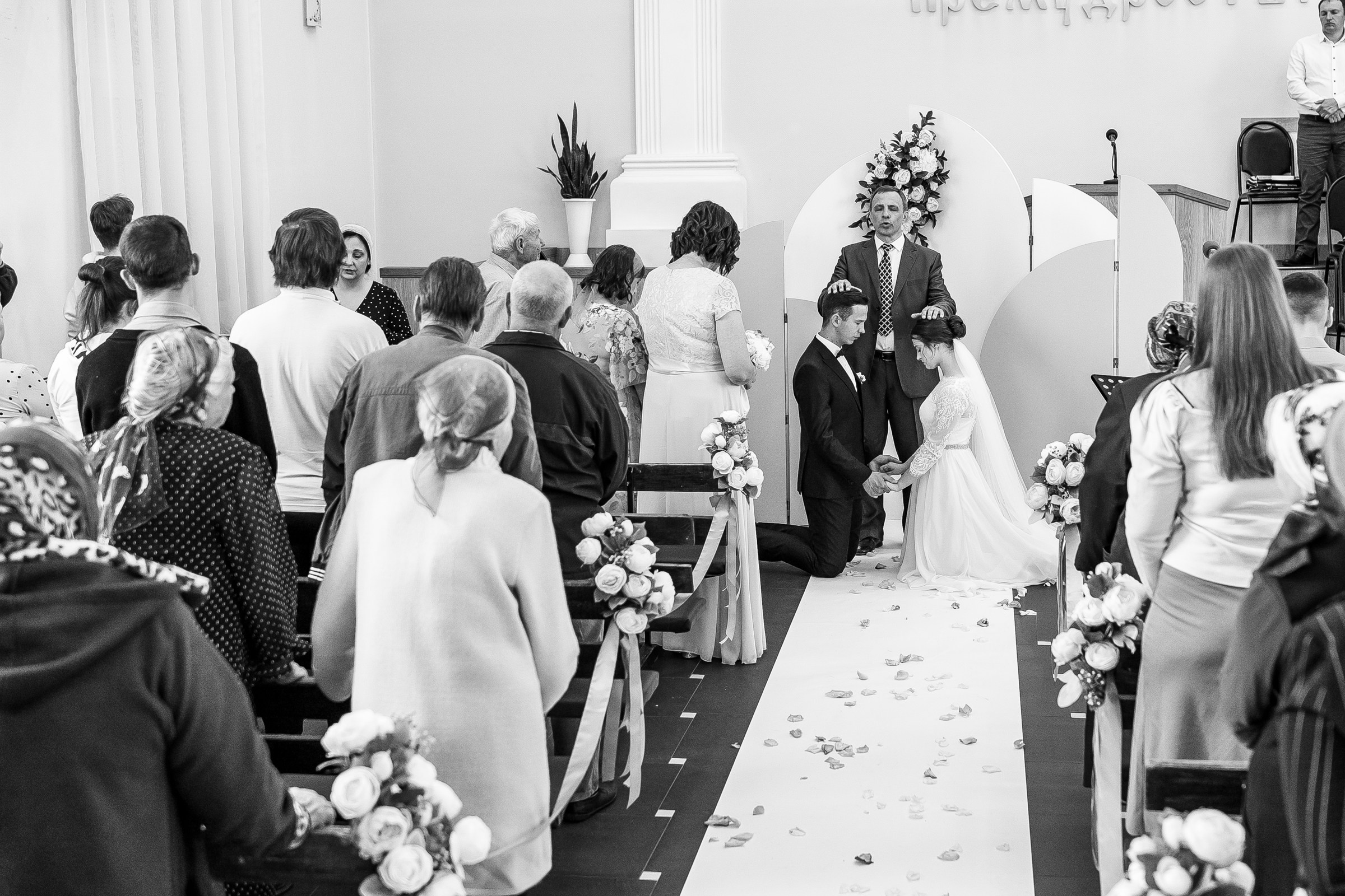 Денис и Юля. Свадебный и портретный фотограф в Воронеже Нестеренко Илья