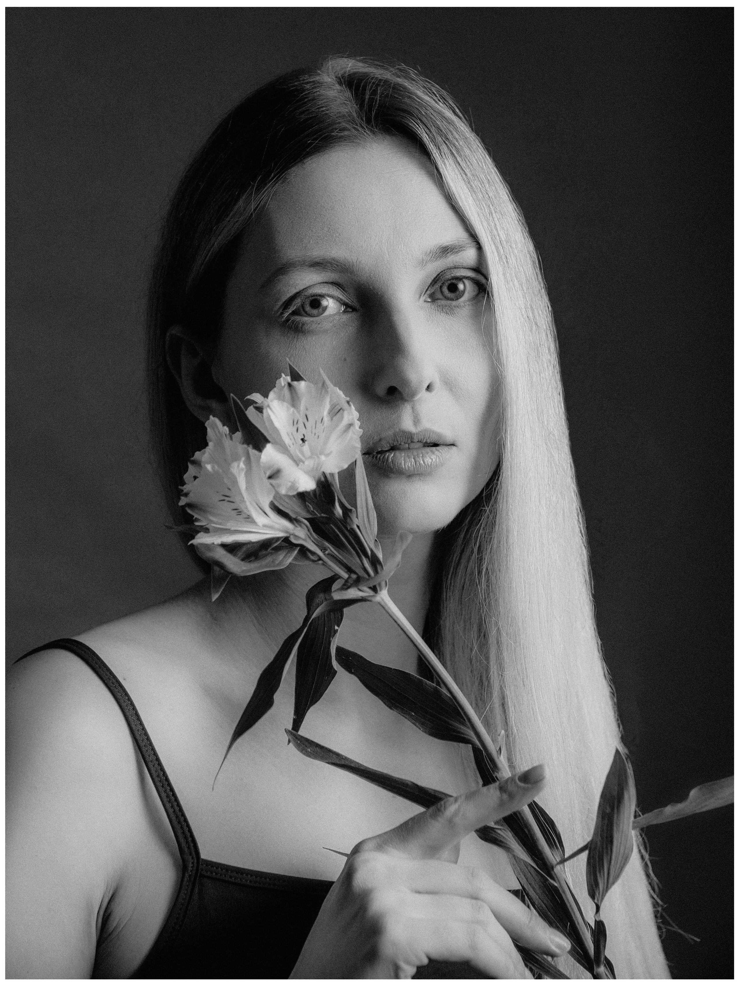 Портреты. Фотограф Маша Ривер Щелково Москва