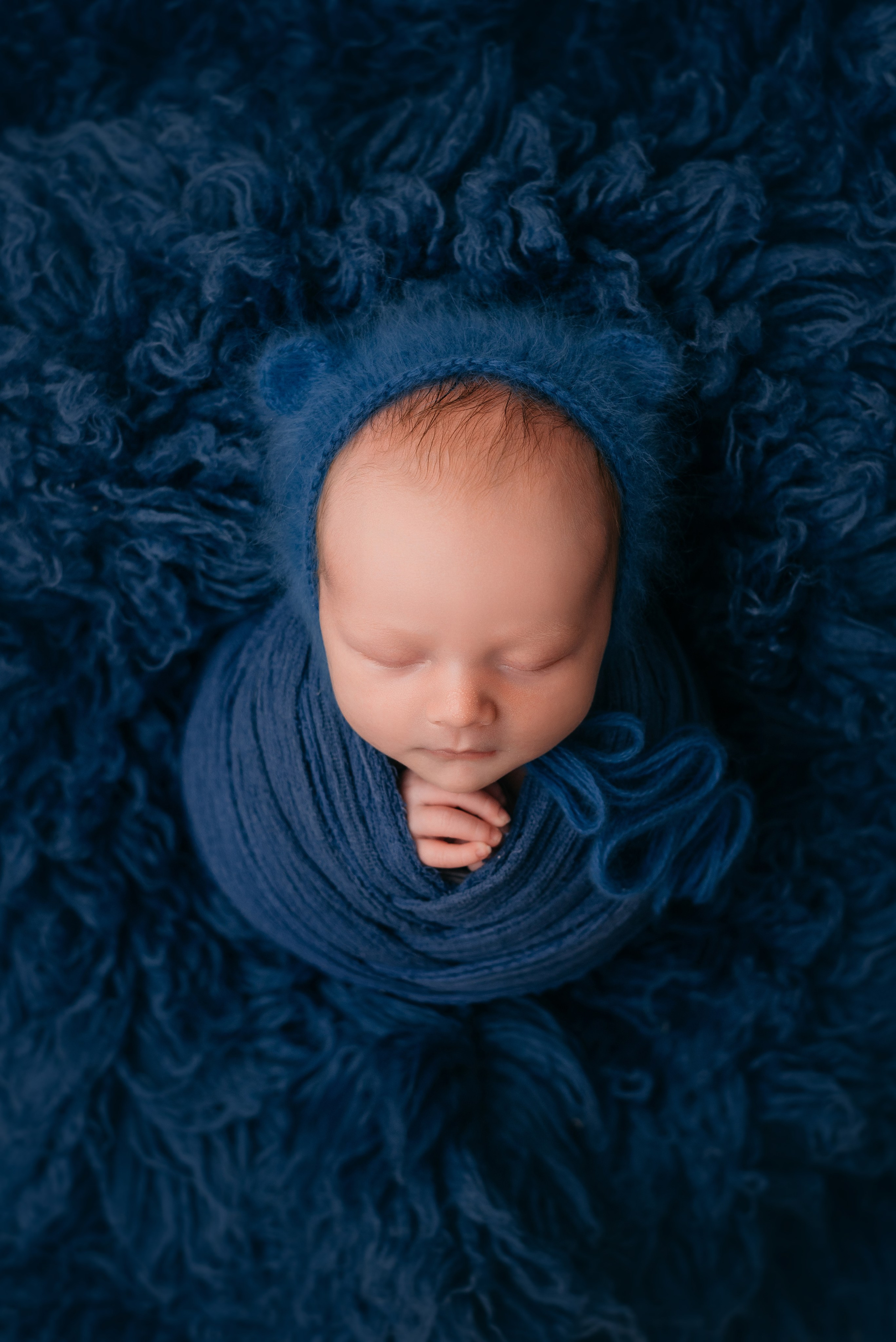 Артур. Фотограф новорожденных Белгород