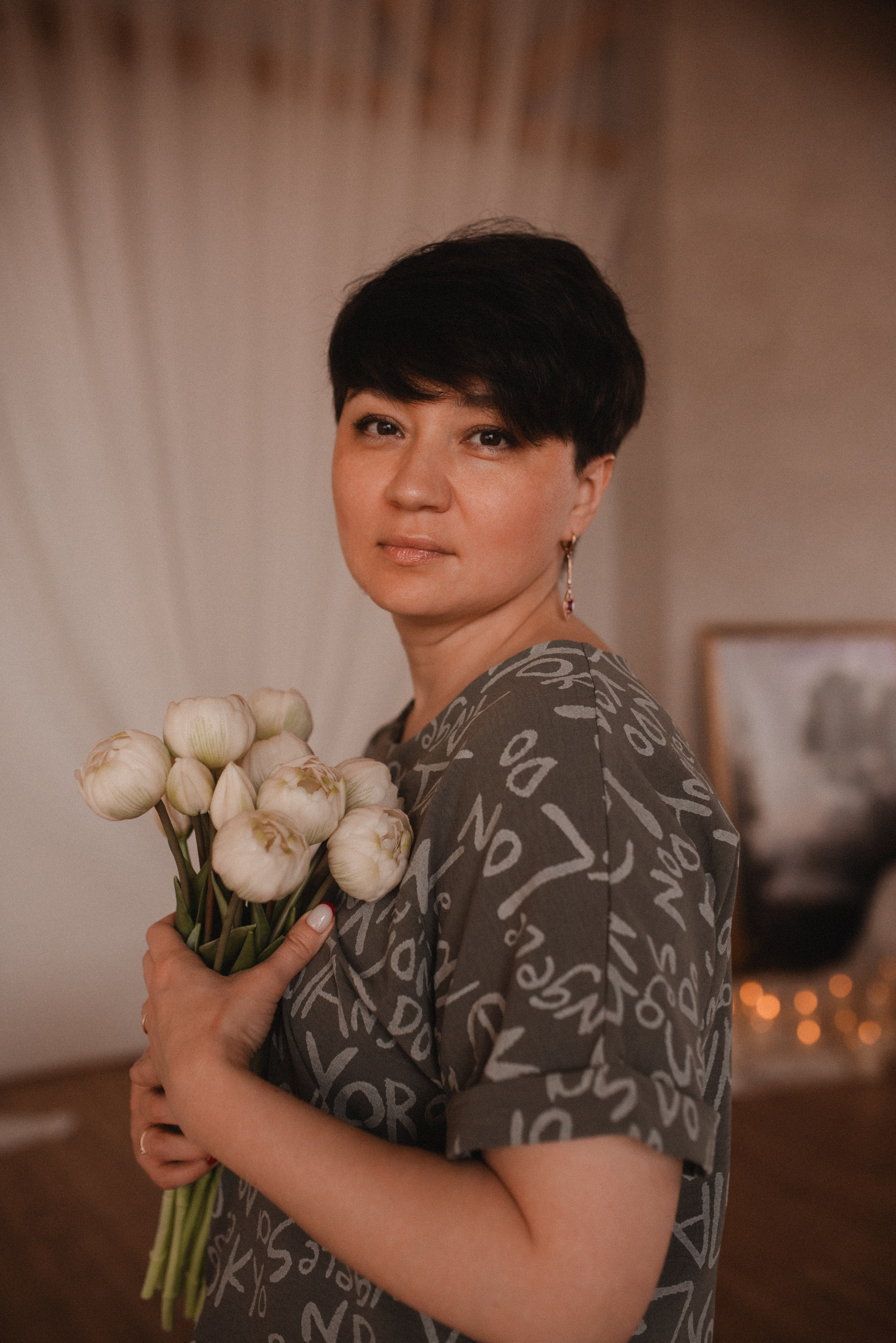 Фотосессия для Лидии. Фотограф в Новосибирске Анастасия Курто