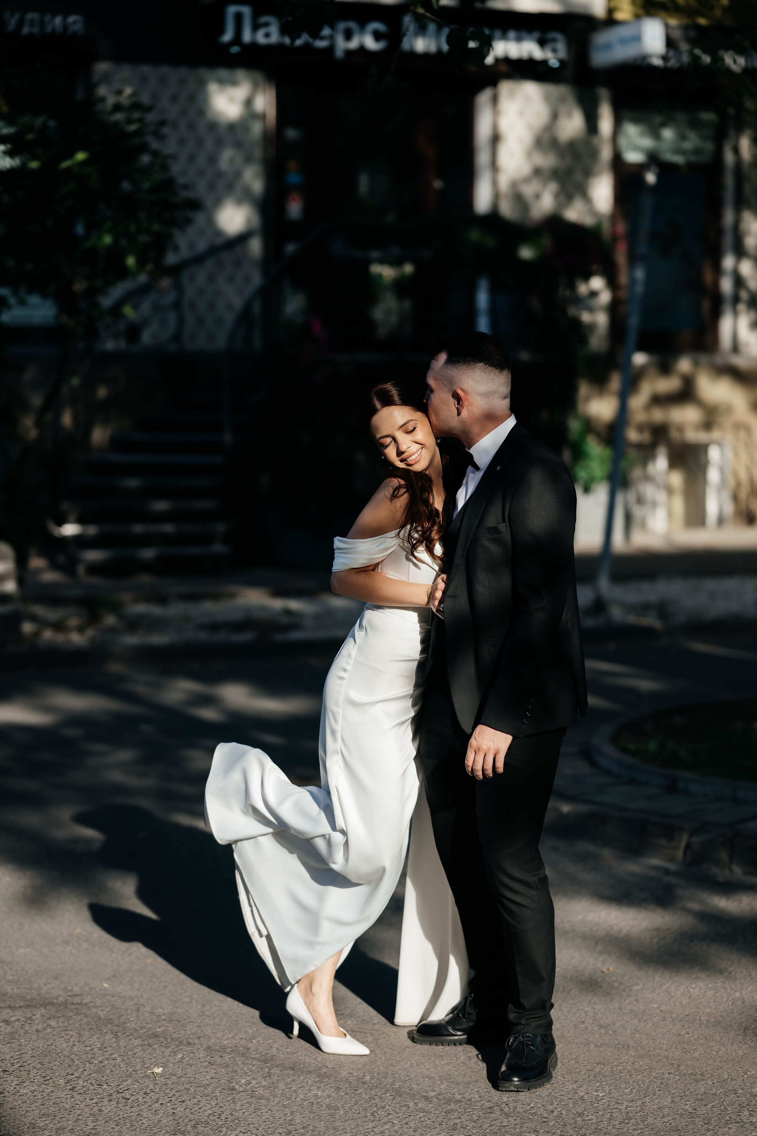 Тельман и Анастасия. Свадебный фотограф Владимир Рябков