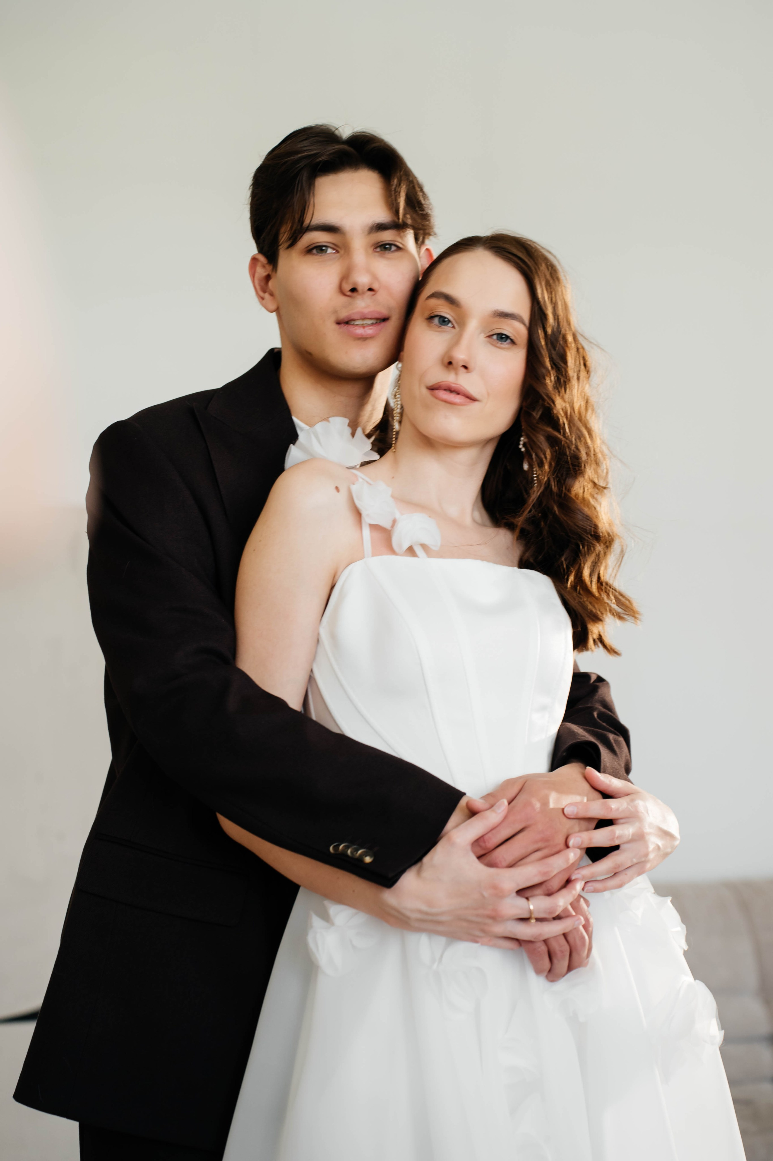 Мария и Никита. Видеограф и Фотограф в Челябинске Ксения и Владимир Рюмины