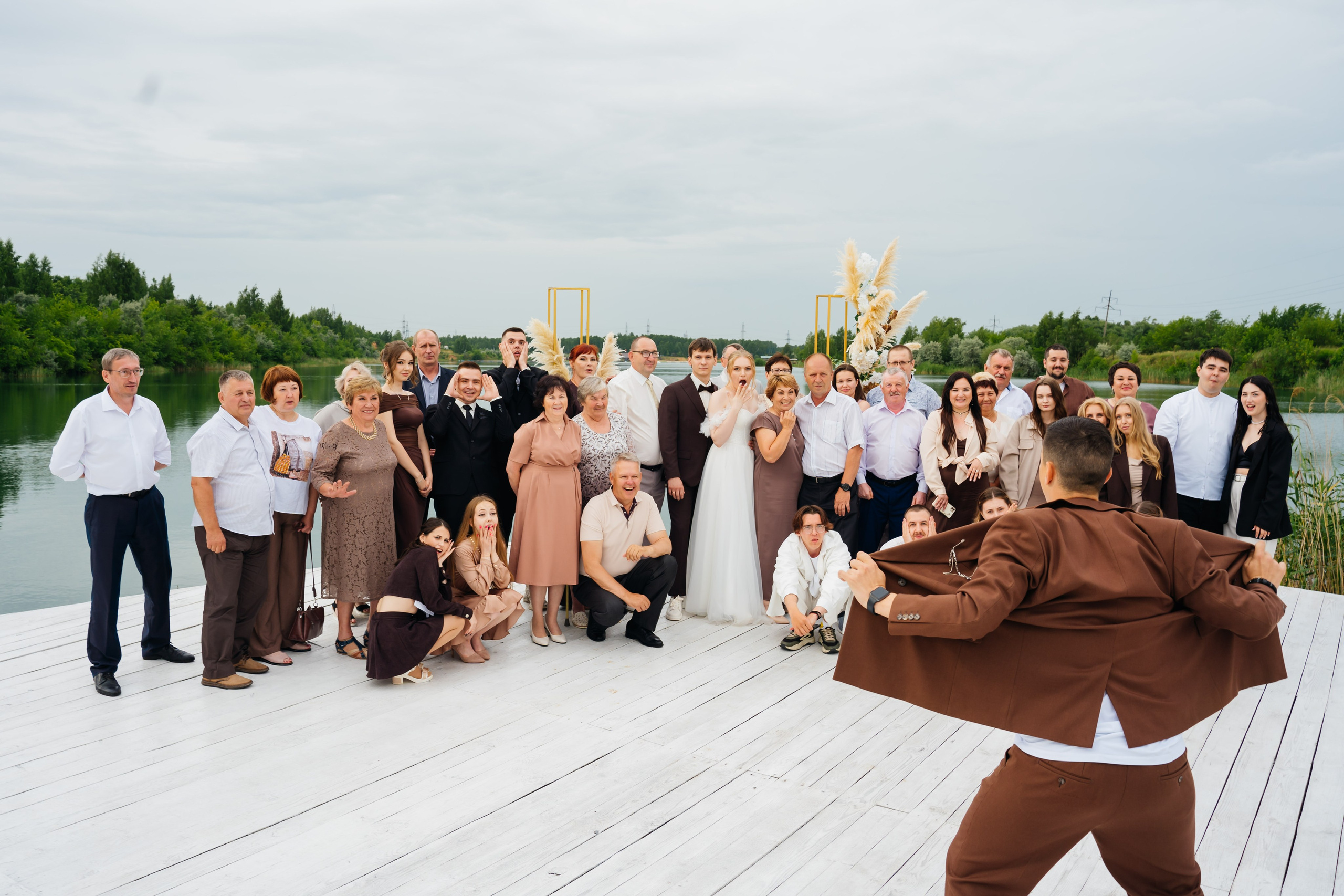 Ксения и Владислав. Видеограф и Фотограф в Челябинске Ксения и Владимир Рюмины