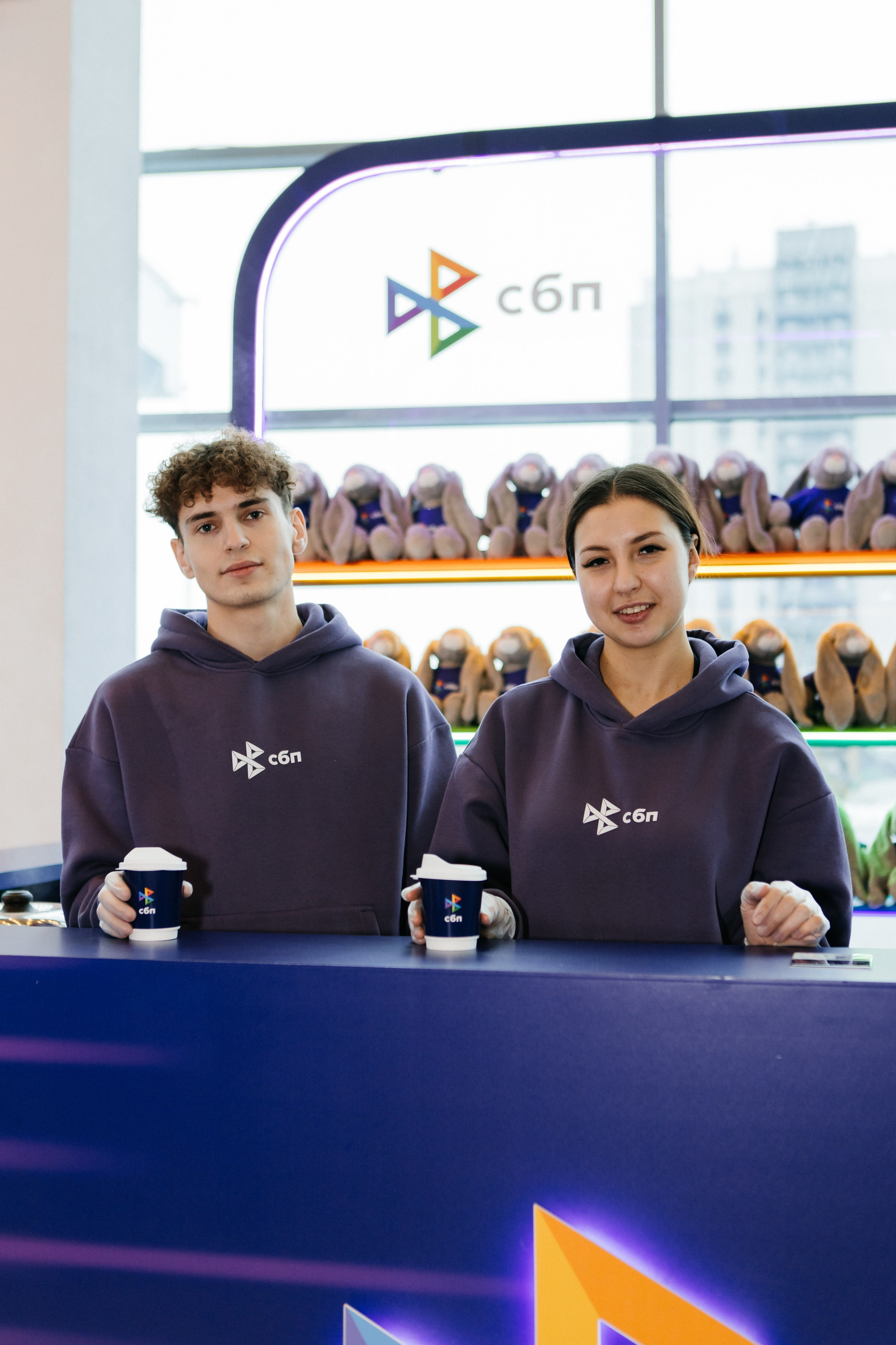 СБП в Тракторе. Видеограф и Фотограф в Челябинске Ксения и Владимир Рюмины