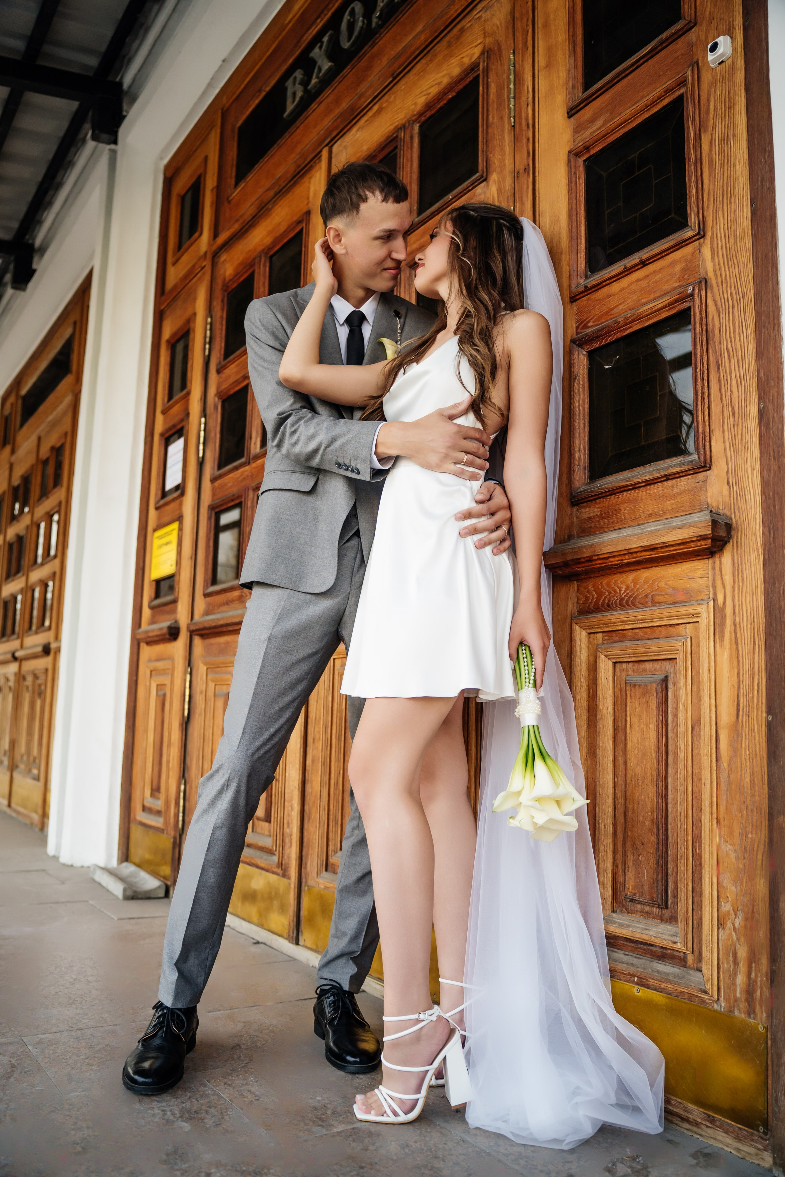 Каролина и Семен. Видеограф и Фотограф в Челябинске Ксения и Владимир Рюмины