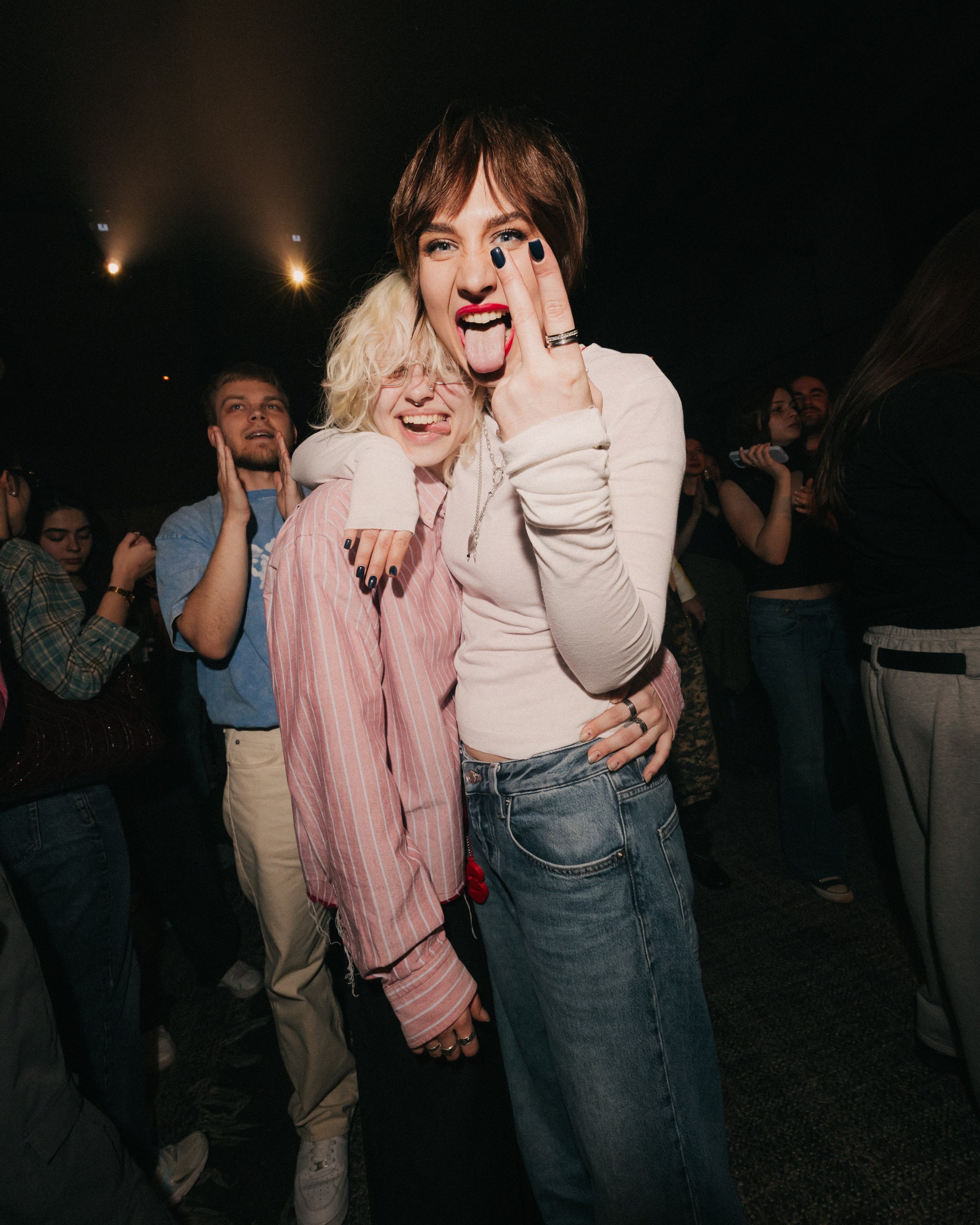 Connected sessions #1 ph by @Johnny_2d / at.оригинал. TENZO | Creative Producer / Art Director