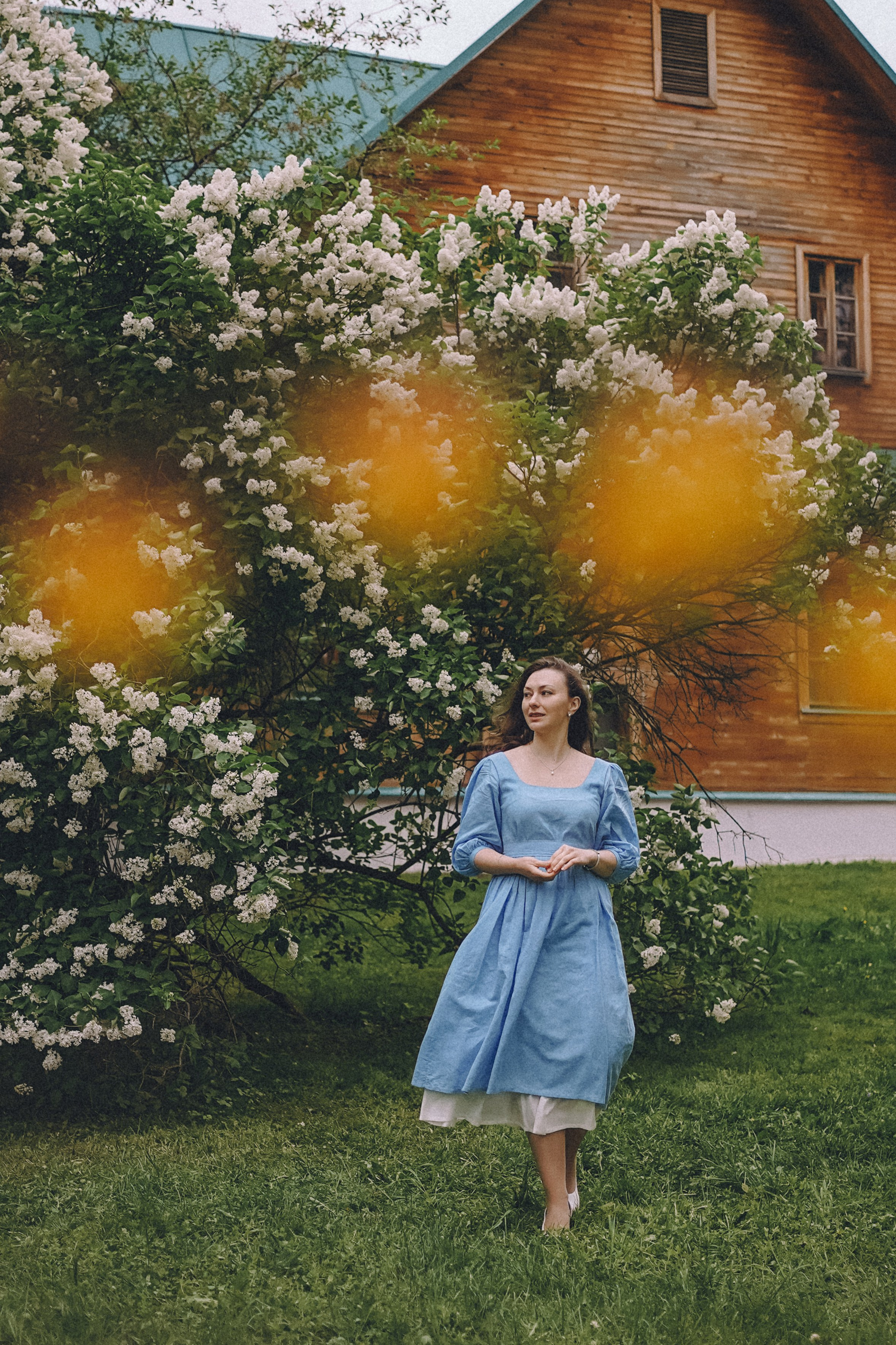 Сиреневый сон. Фотограф Наталья Колганова