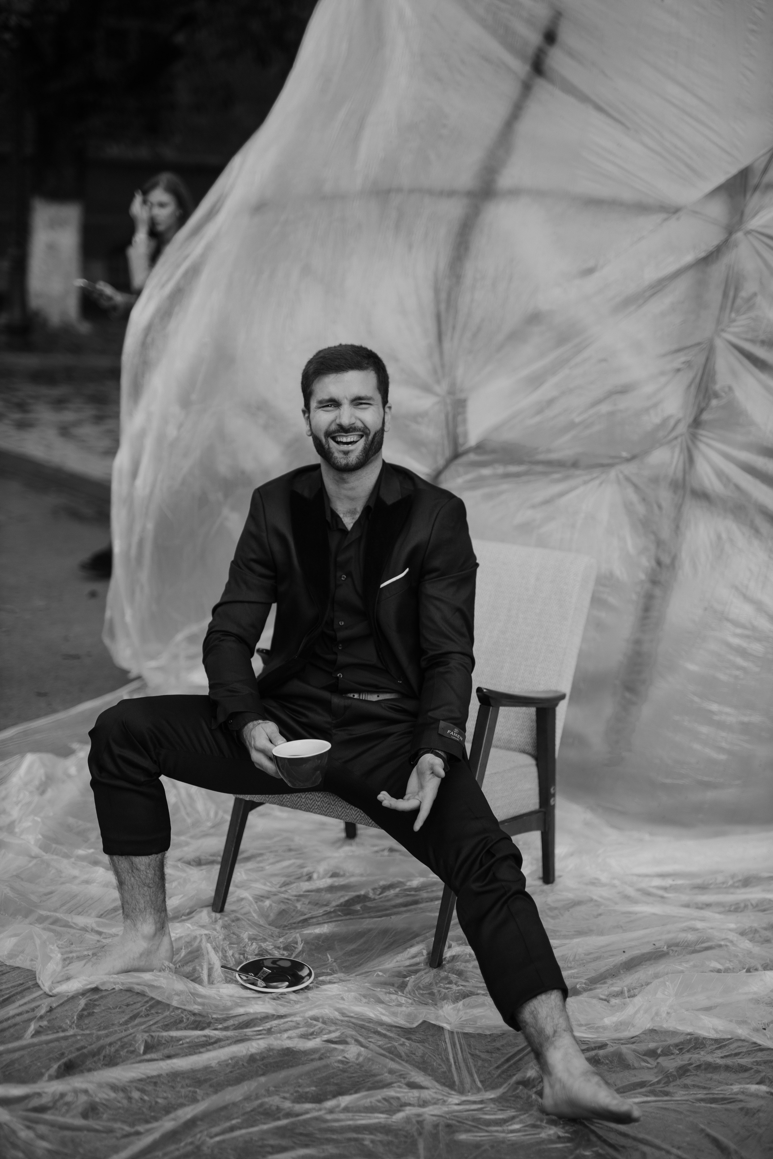 Денис. Свадебный и портретный фотограф в Москве, Туле и Брянске Дара Евсеева