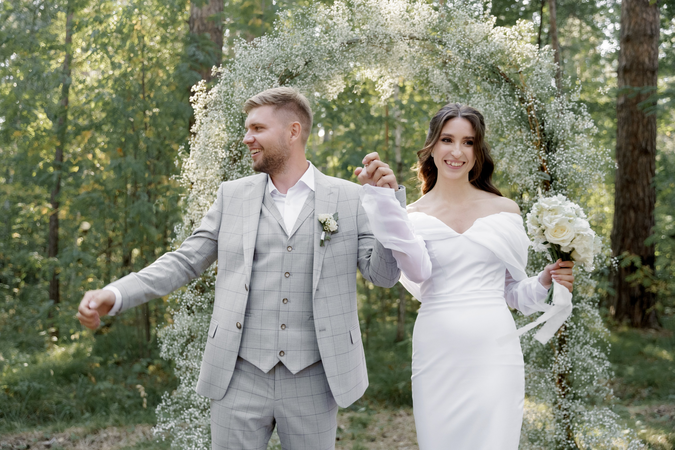 Антон и Катя. Организатор свадеб Барнаул/Алтай/Дагестан