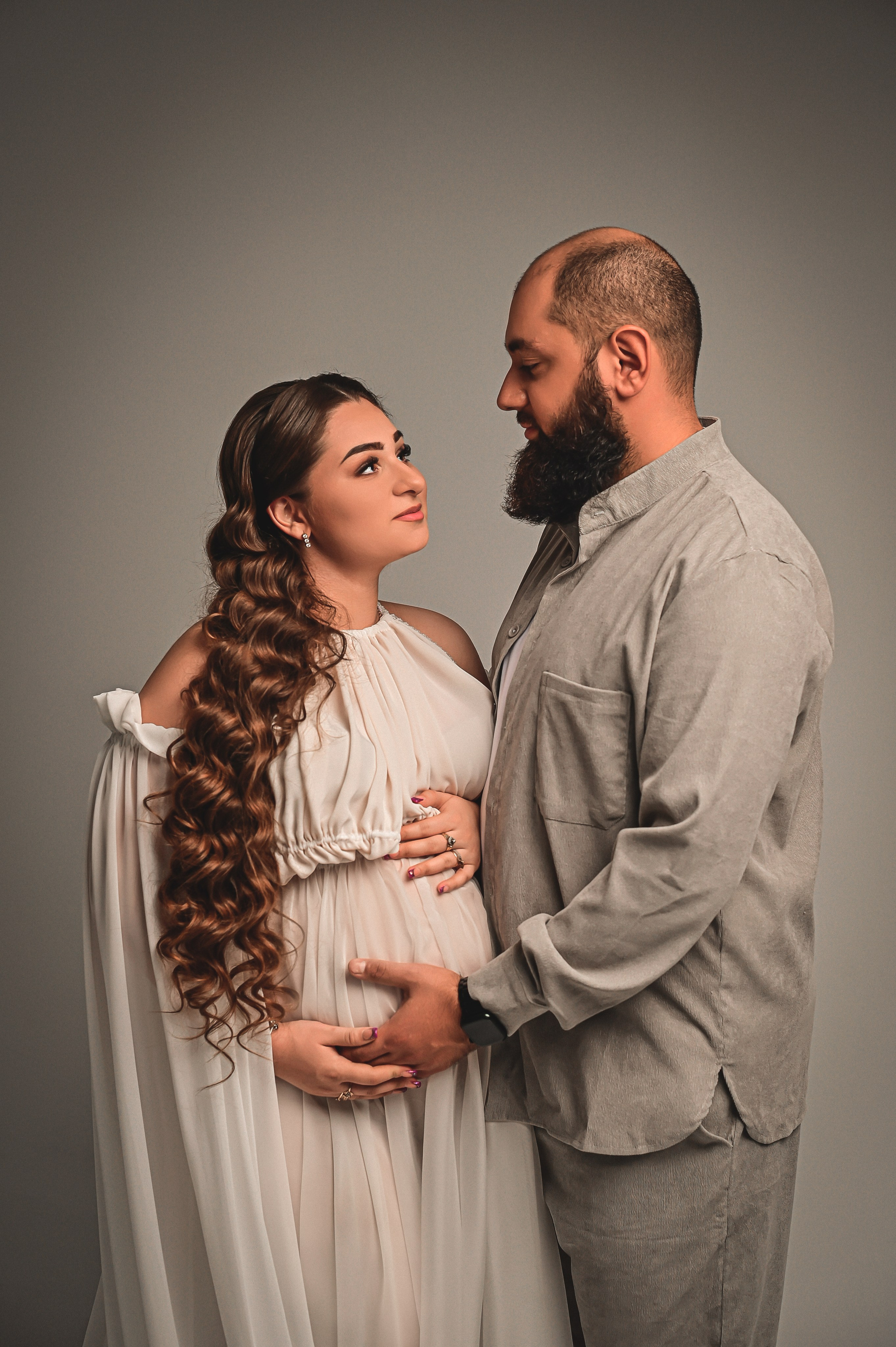 Беременность. Семейный и свадебный фотограф в Донецке Донская Анастасия