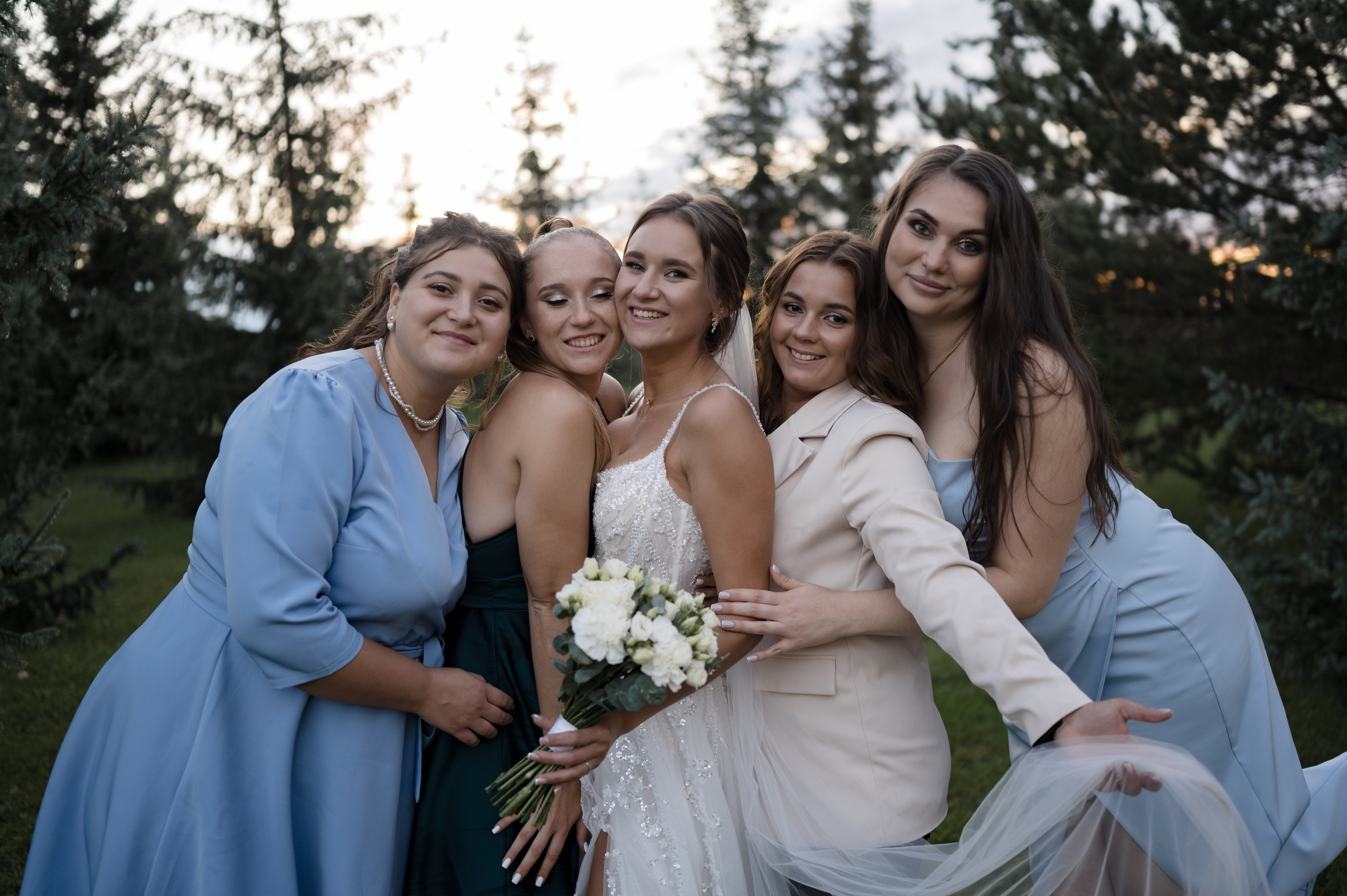 Максим и Анастасия. Свадебный и Семейный фотограф в Абакане, Красноярске