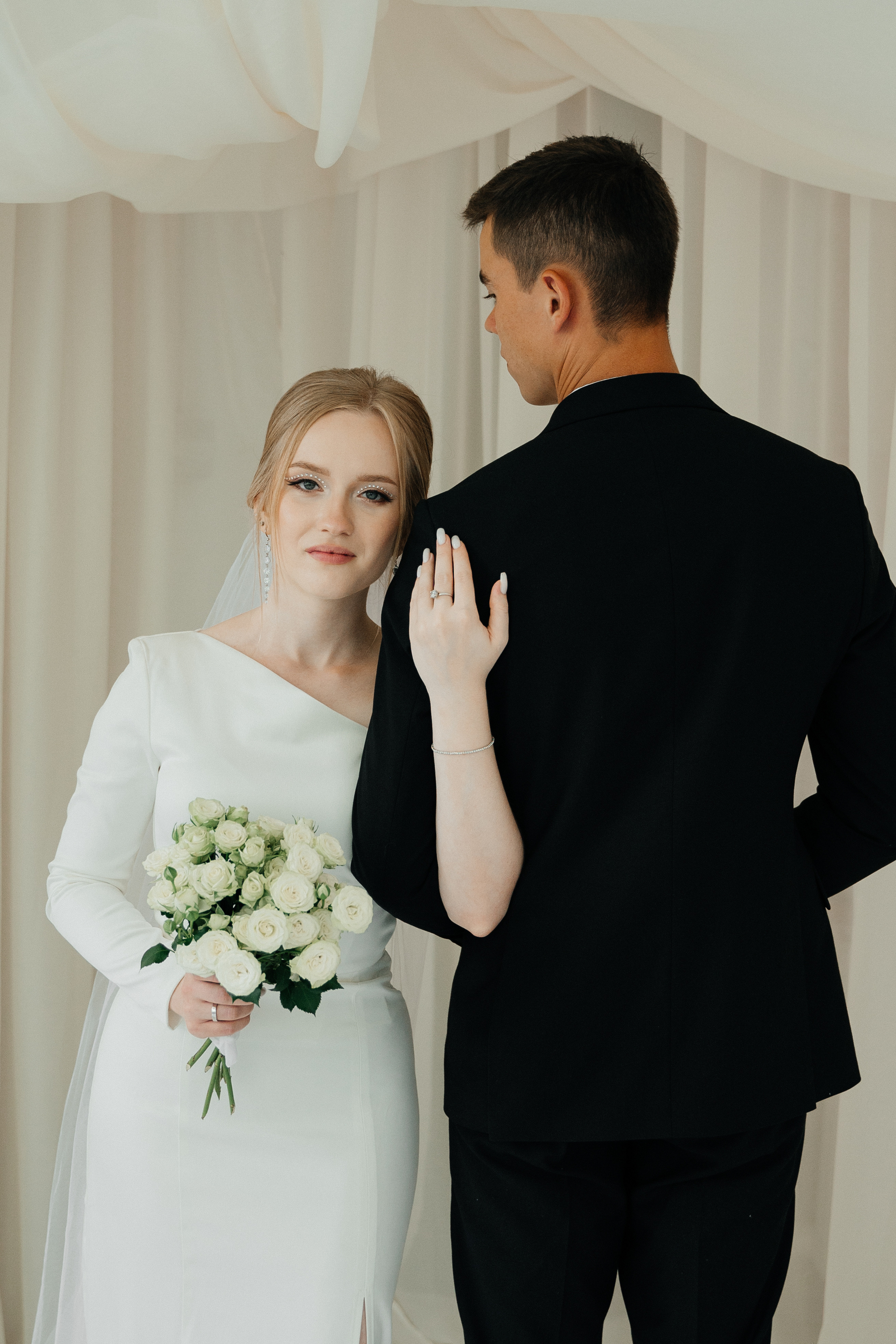 Анастасия & Владимир. Свадебный и семейный фотограф Тюмень Екатеринбург Москвина Алёна