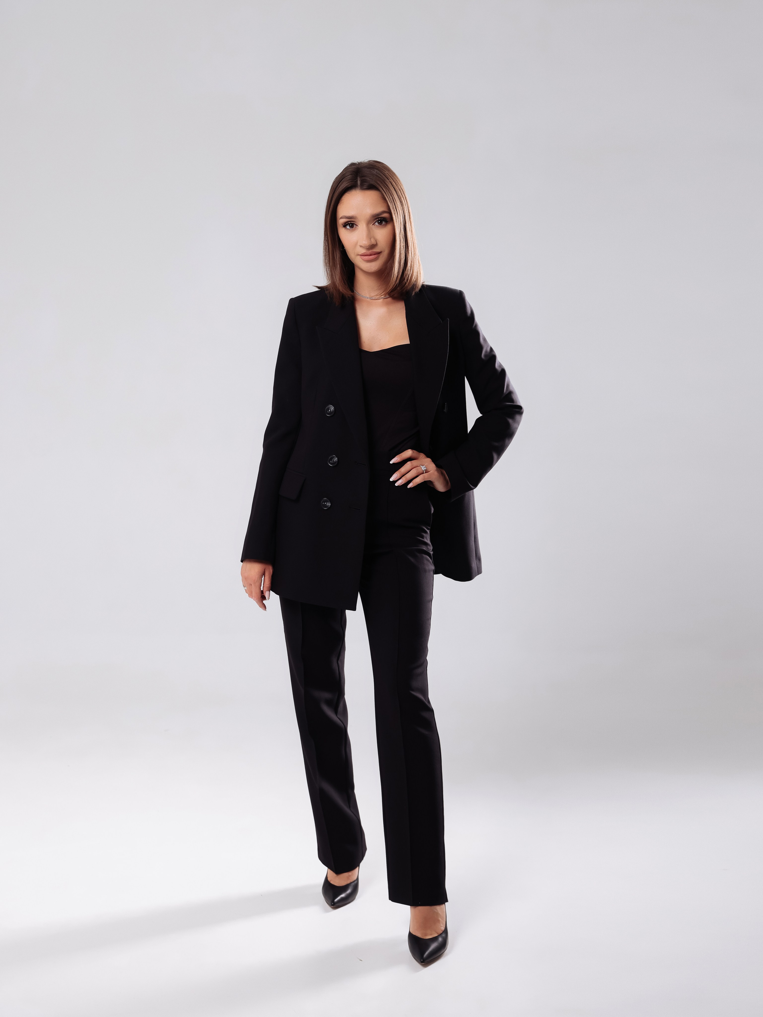 Люба. Фотосессия для себя. Три образа за час. Мультифотограф Динара Ахмедзянова