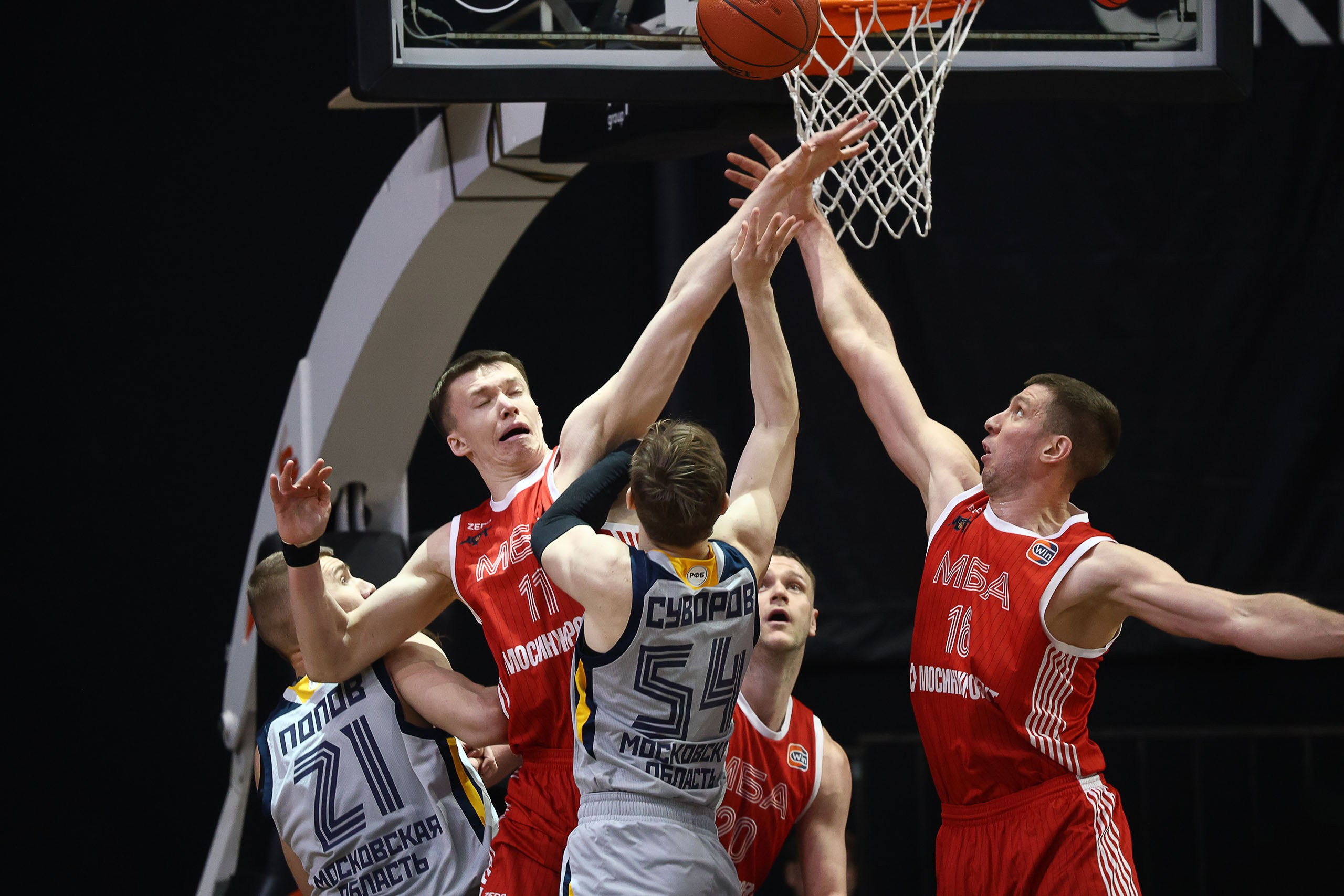 БАСКЕТБОЛ. Репортажный фотограф в Нижнем Новгороде и Москве Ангелина Ильичева