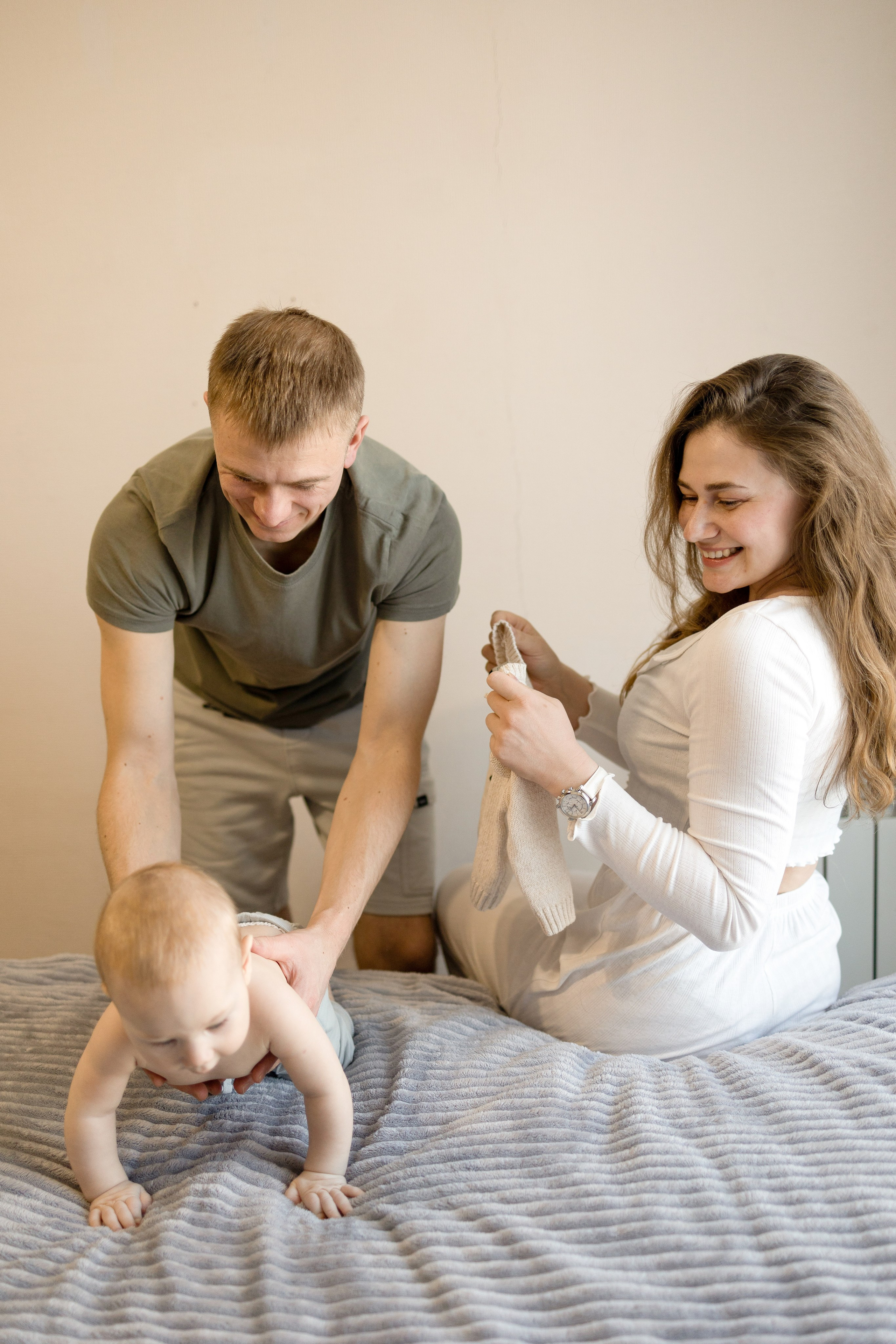 Полтортика на полгодика. Аникеева Тамара | Портретный фотограф во Владивостоке