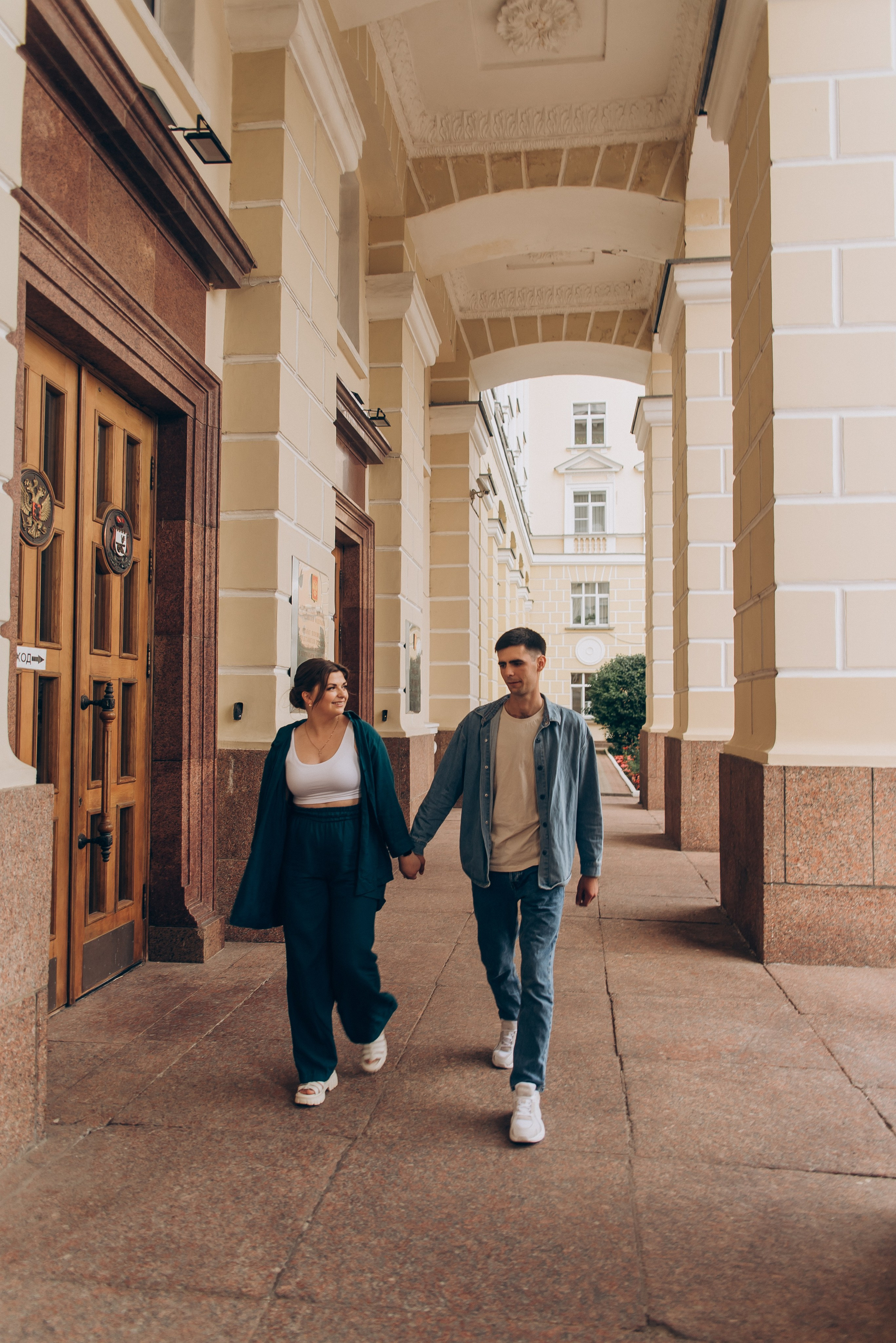 Юля и Влад. Свадебный и семейный фотограф в городе Смоленске