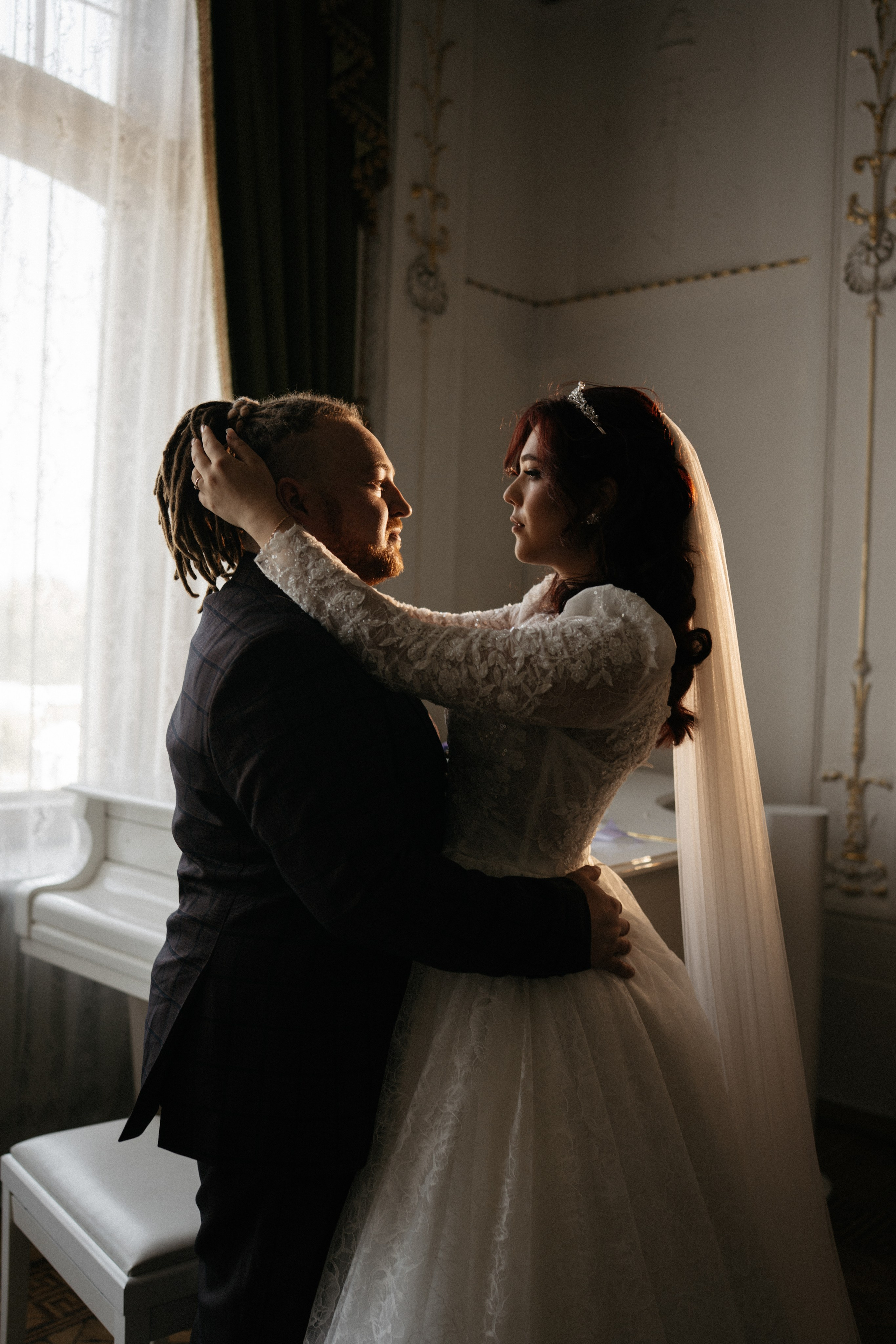 Яна и Игорь. Фотограф Тамбов — Воронеж