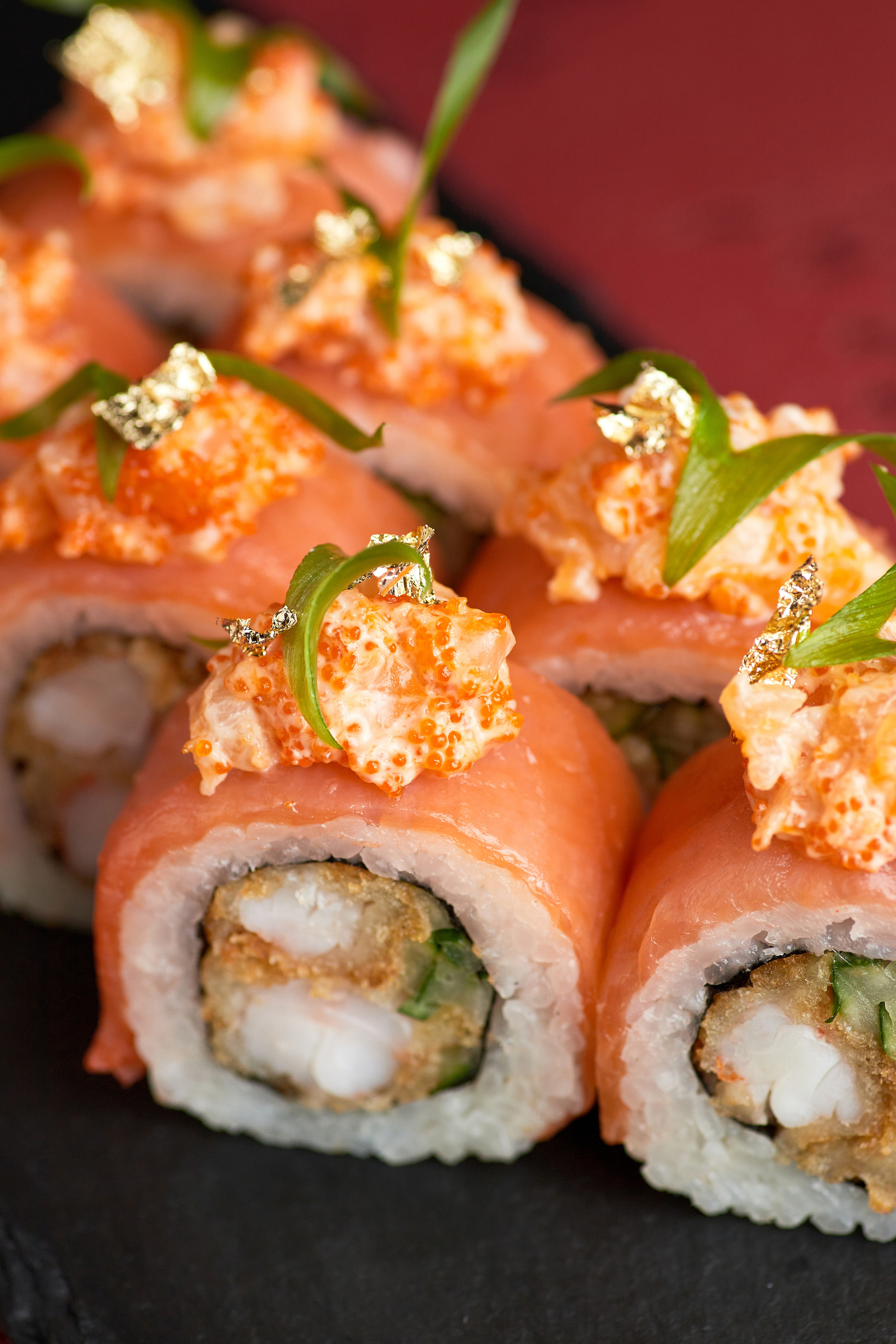 Суши-бар Каракатица. Выведите свои товары на новый уровень с профессиональной предметной фотографией. Предметный фотограф Юлия Кравченко