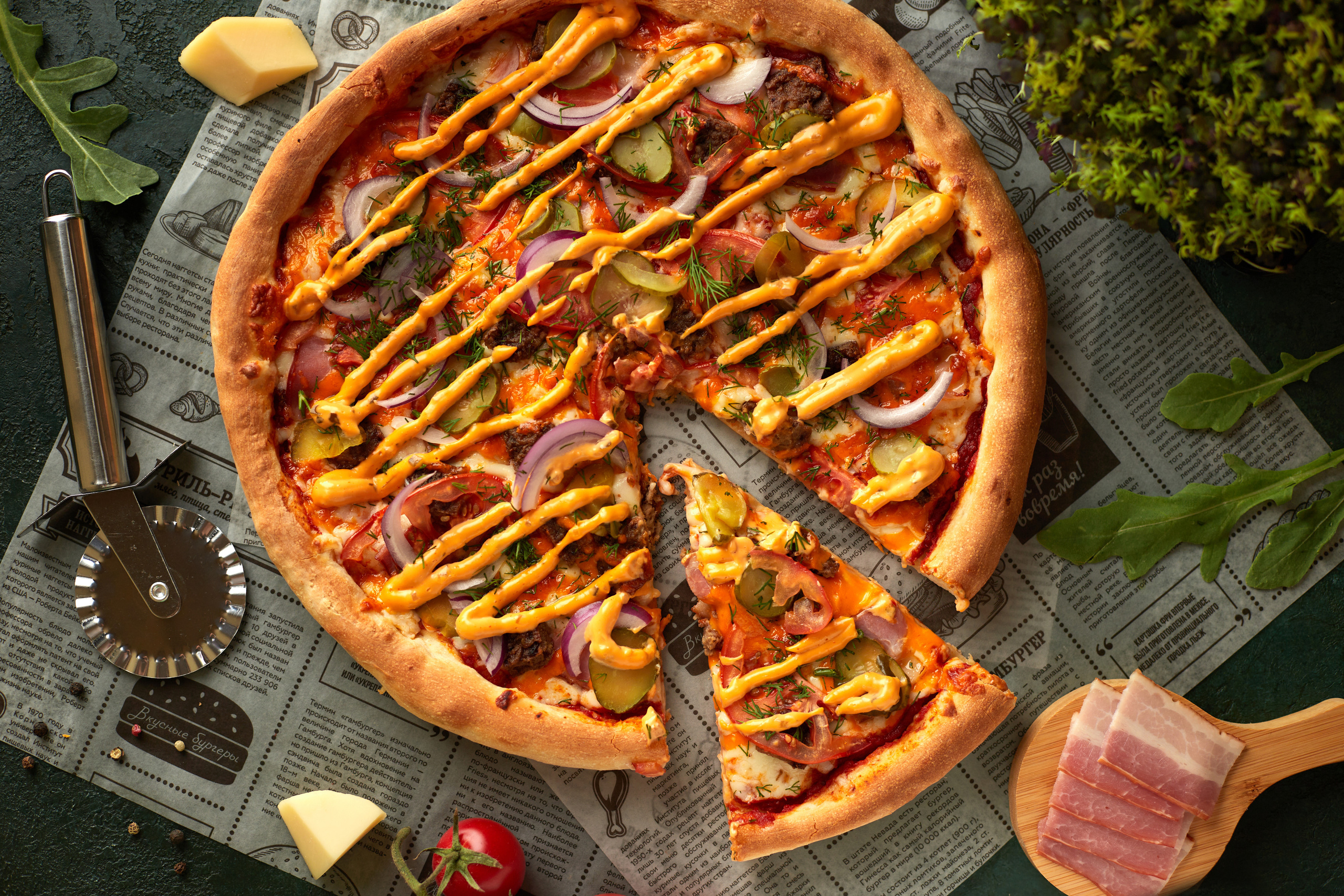 Суши-бар Каракатица. Выведите свои товары на новый уровень с профессиональной предметной фотографией. Предметный фотограф Юлия Кравченко