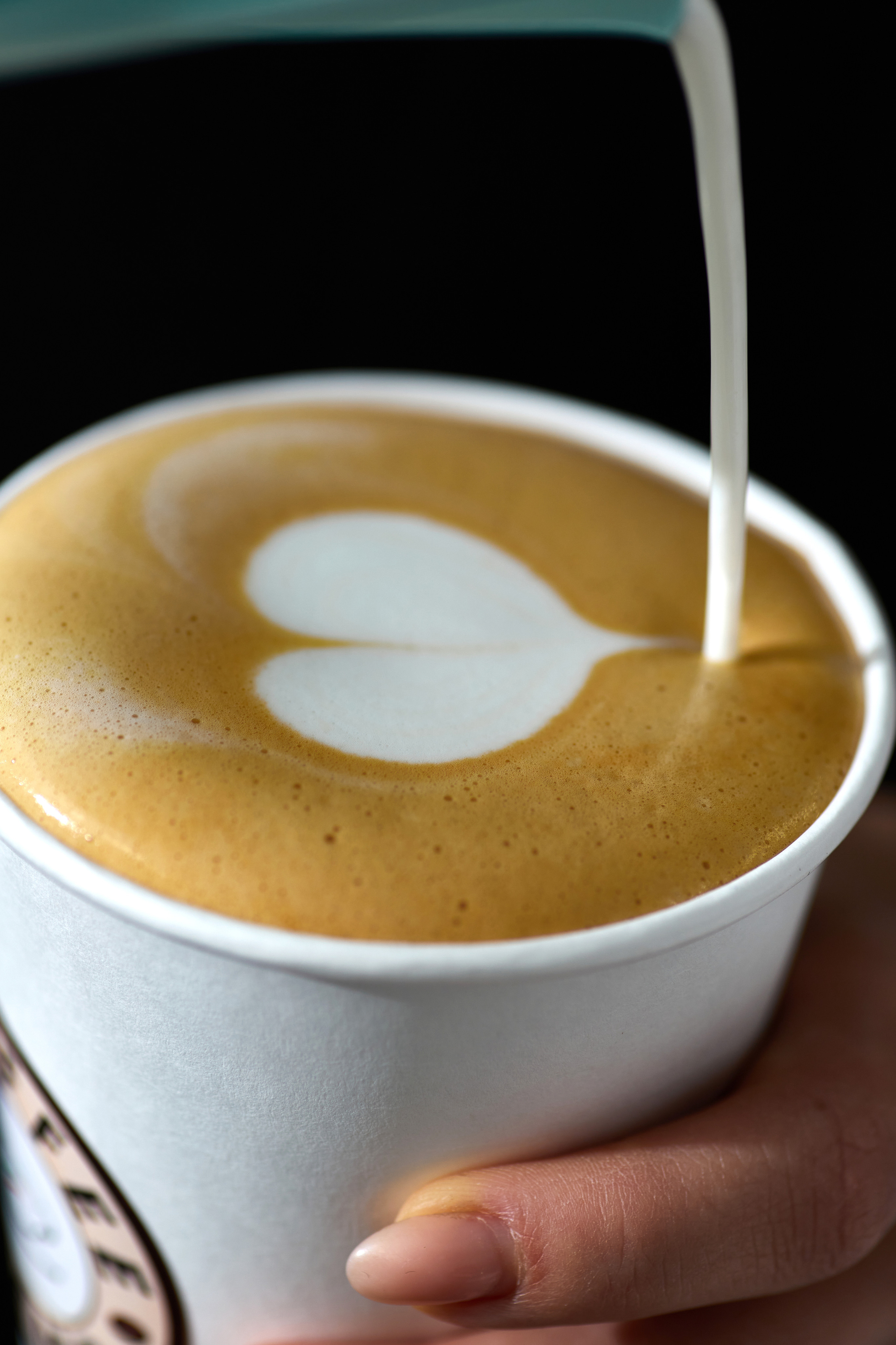 Coffee Cremo. Выведите свои товары на новый уровень с профессиональной предметной фотографией. Предметный фотограф Юлия Кравченко