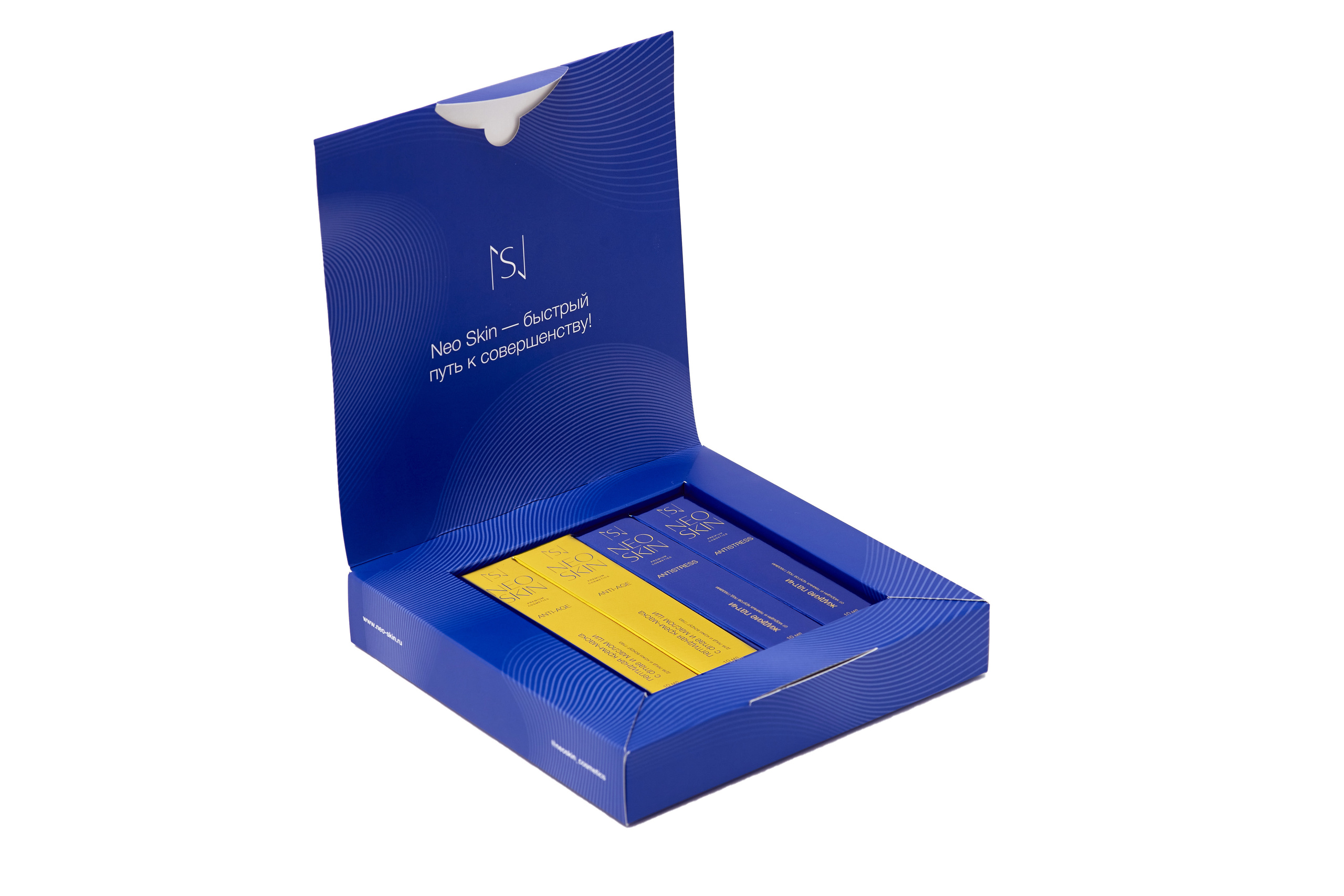 NeoSkin, каталог на белом. Выведите свои товары на новый уровень с профессиональной предметной фотографией. Предметный фотограф Юлия Кравченко