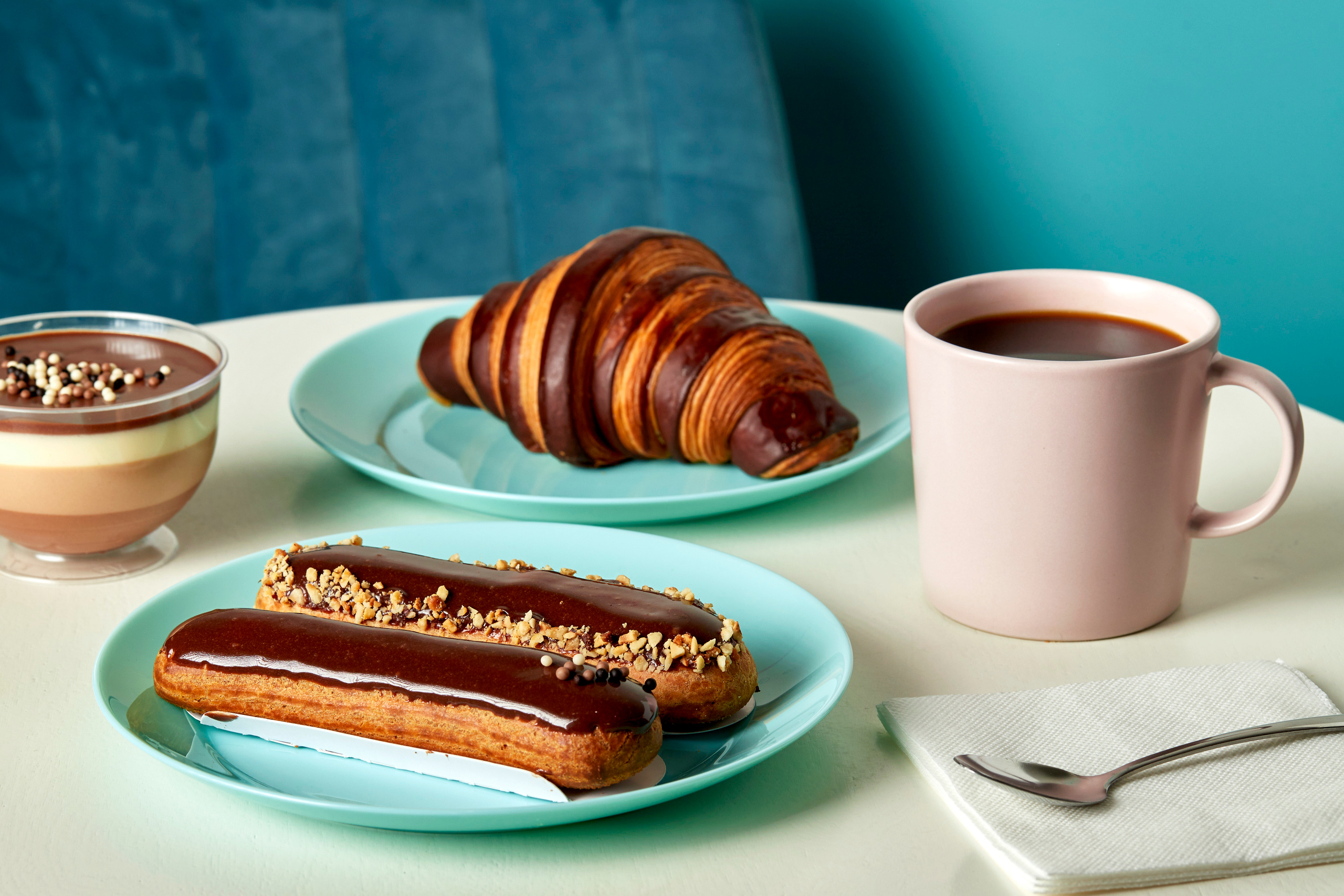 Кофейня Ваниль. Выведите свои товары на новый уровень с профессиональной предметной фотографией. Предметный фотограф Юлия Кравченко