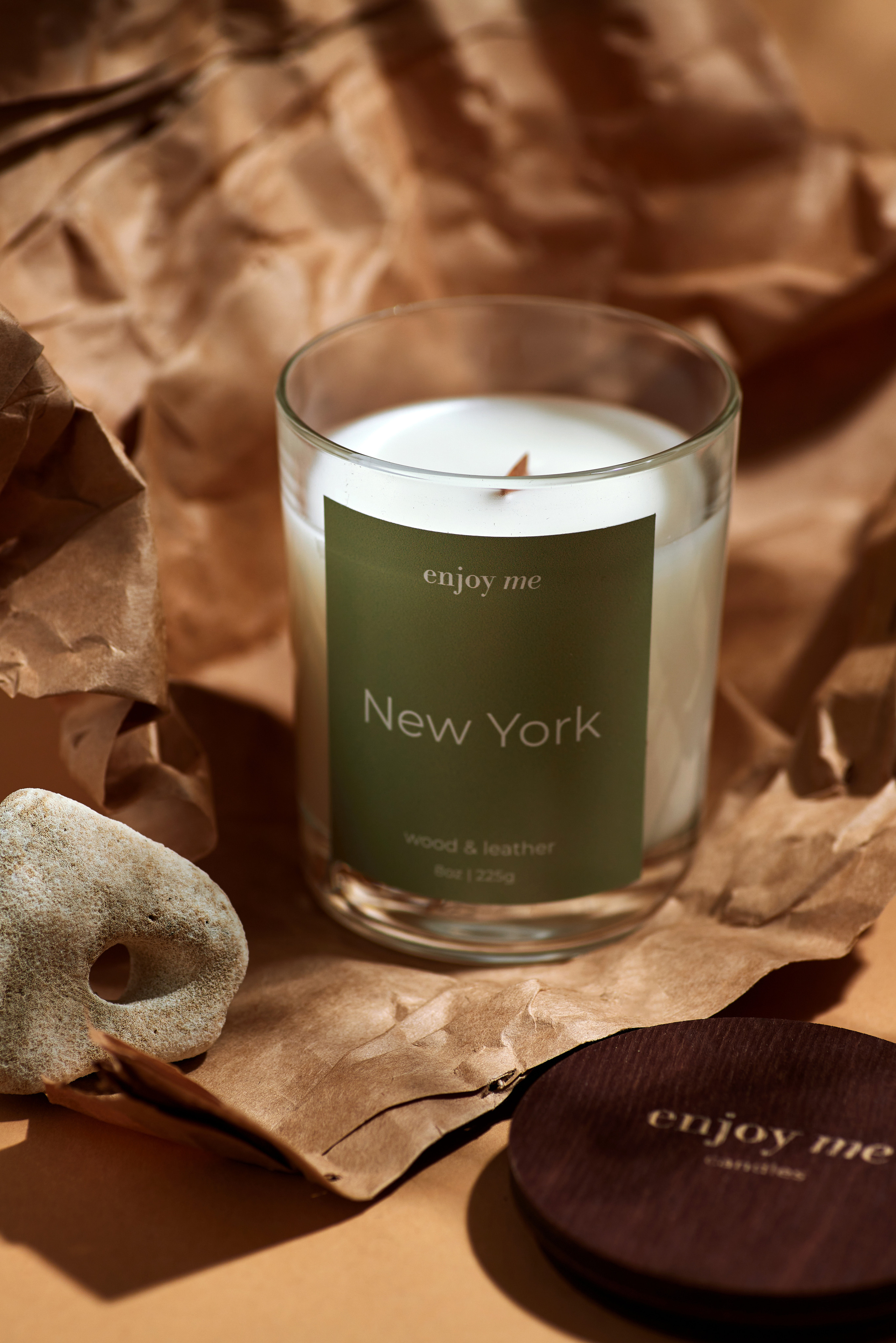 Свечи Enjoy Me. Выведите свои товары на новый уровень с профессиональной предметной фотографией. Предметный фотограф Юлия Кравченко