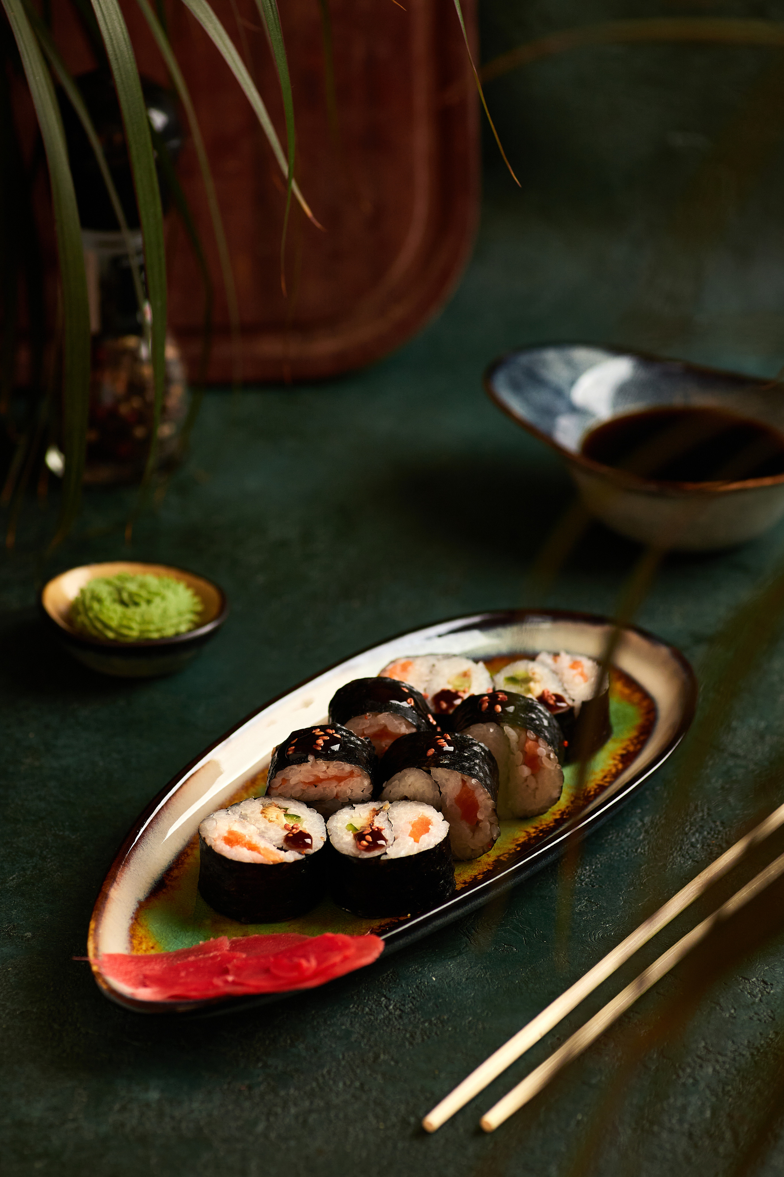Суши-бар Каракатица. Выведите свои товары на новый уровень с профессиональной предметной фотографией. Предметный фотограф Юлия Кравченко