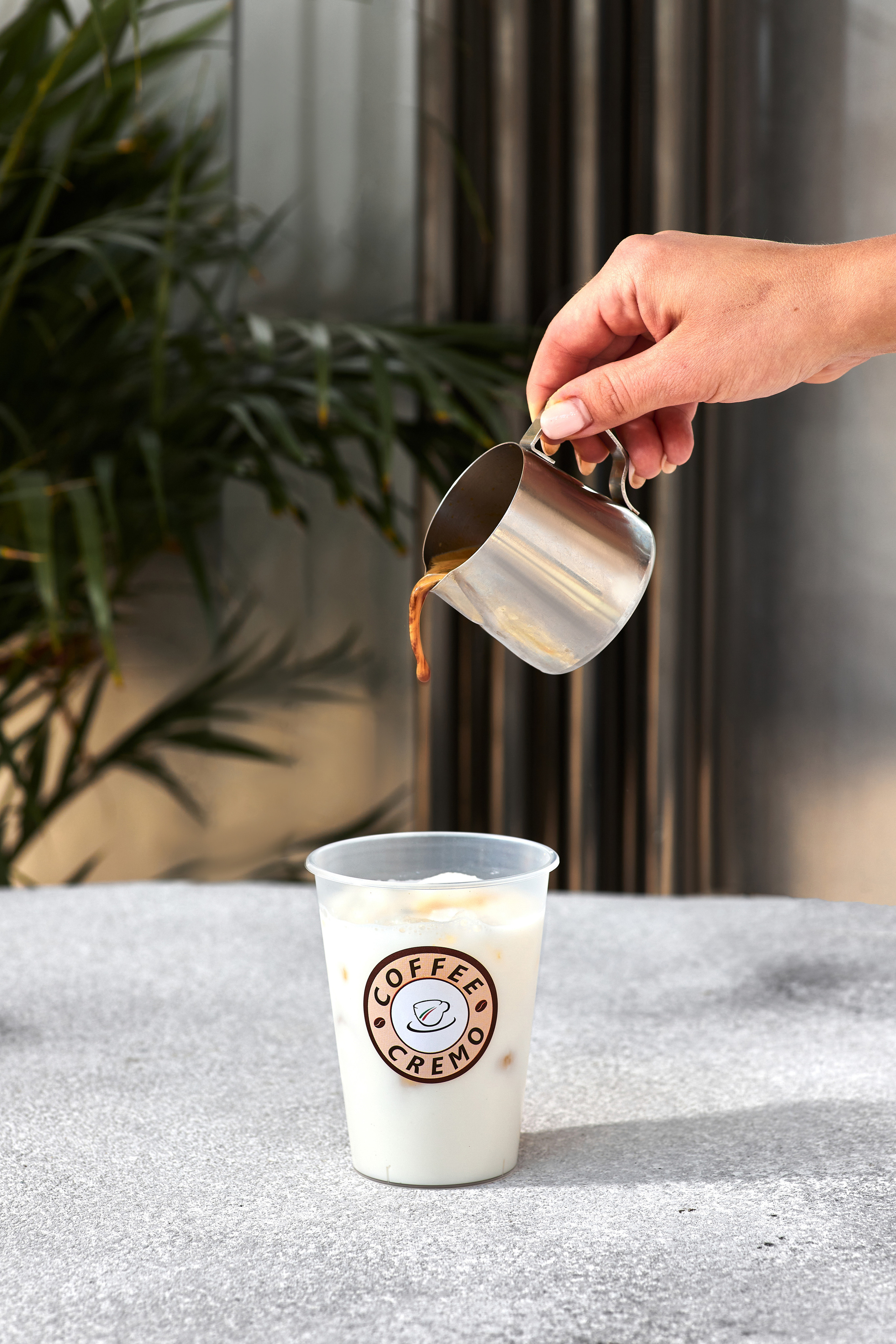 Coffee Cremo. Выведите свои товары на новый уровень с профессиональной предметной фотографией. Предметный фотограф Юлия Кравченко