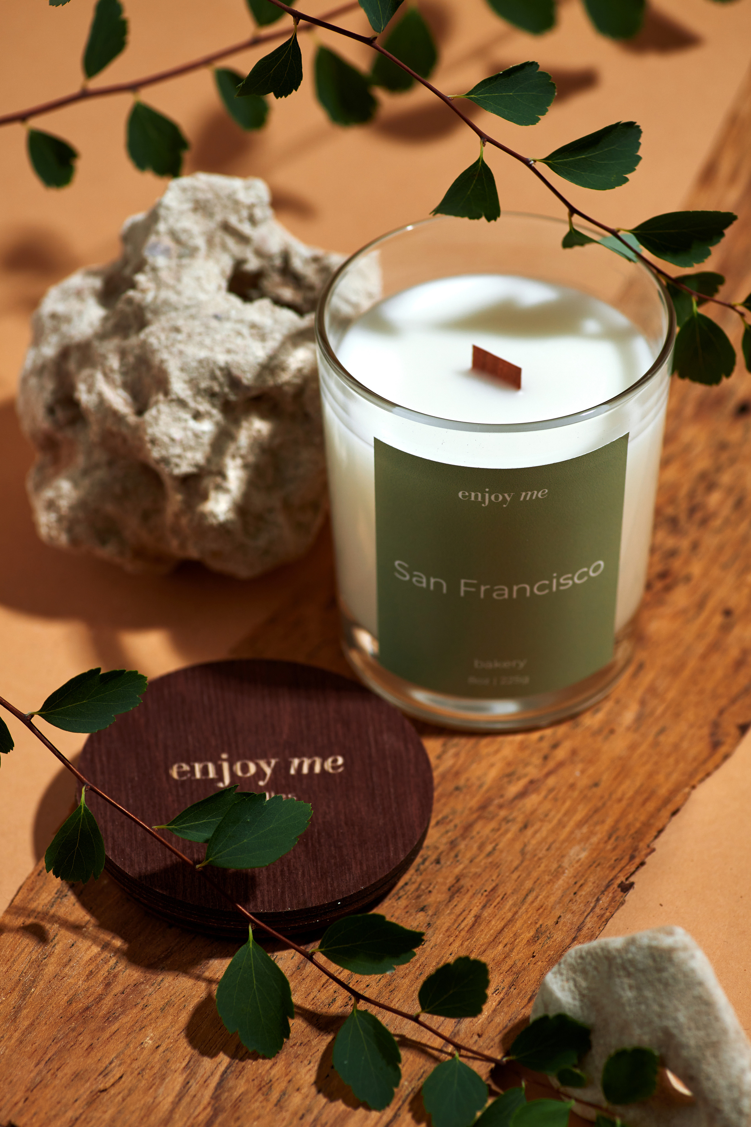 Свечи Enjoy Me. Выведите свои товары на новый уровень с профессиональной предметной фотографией. Предметный фотограф Юлия Кравченко