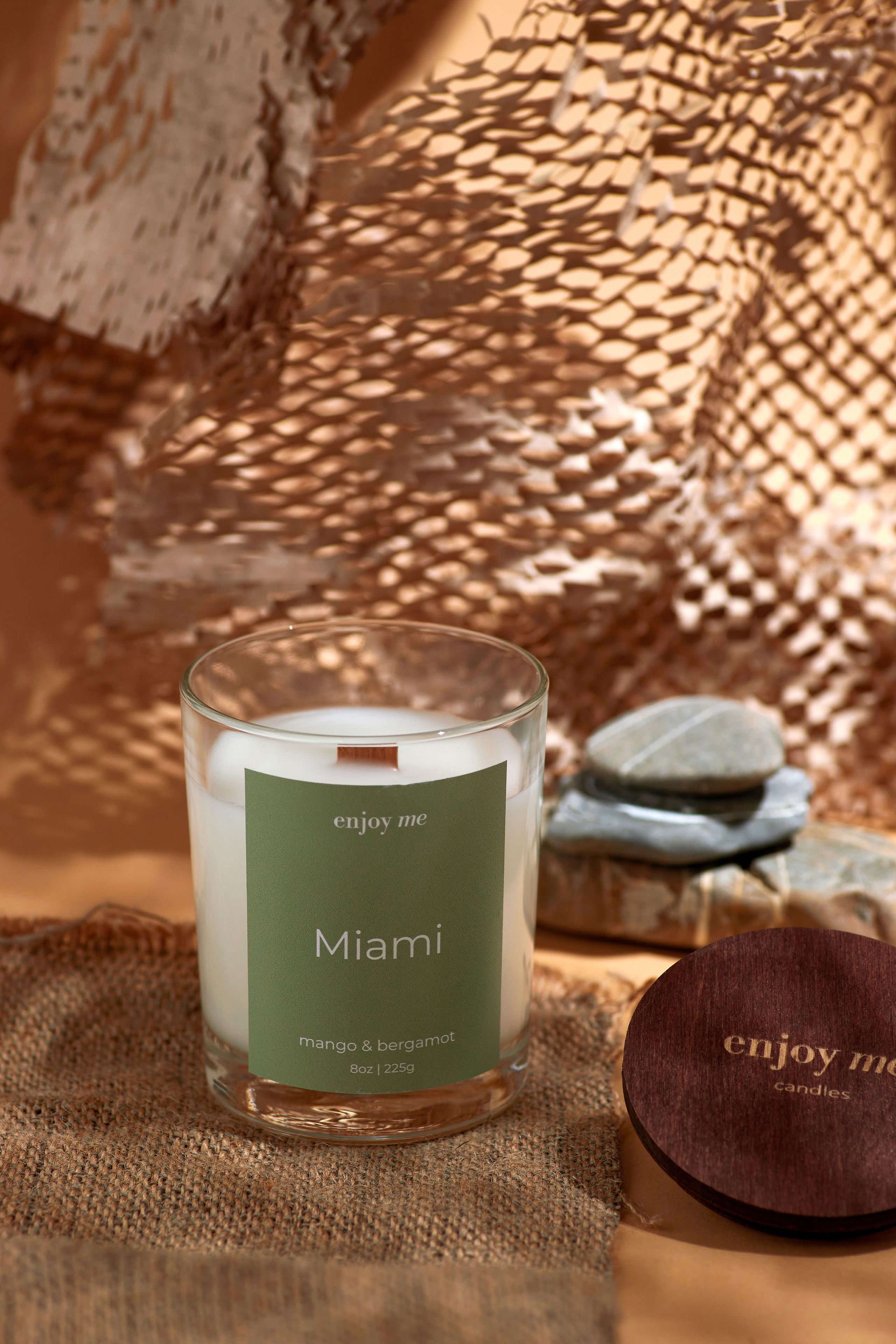 Свечи Enjoy Me. Выведите свои товары на новый уровень с профессиональной предметной фотографией. Предметный фотограф Юлия Кравченко
