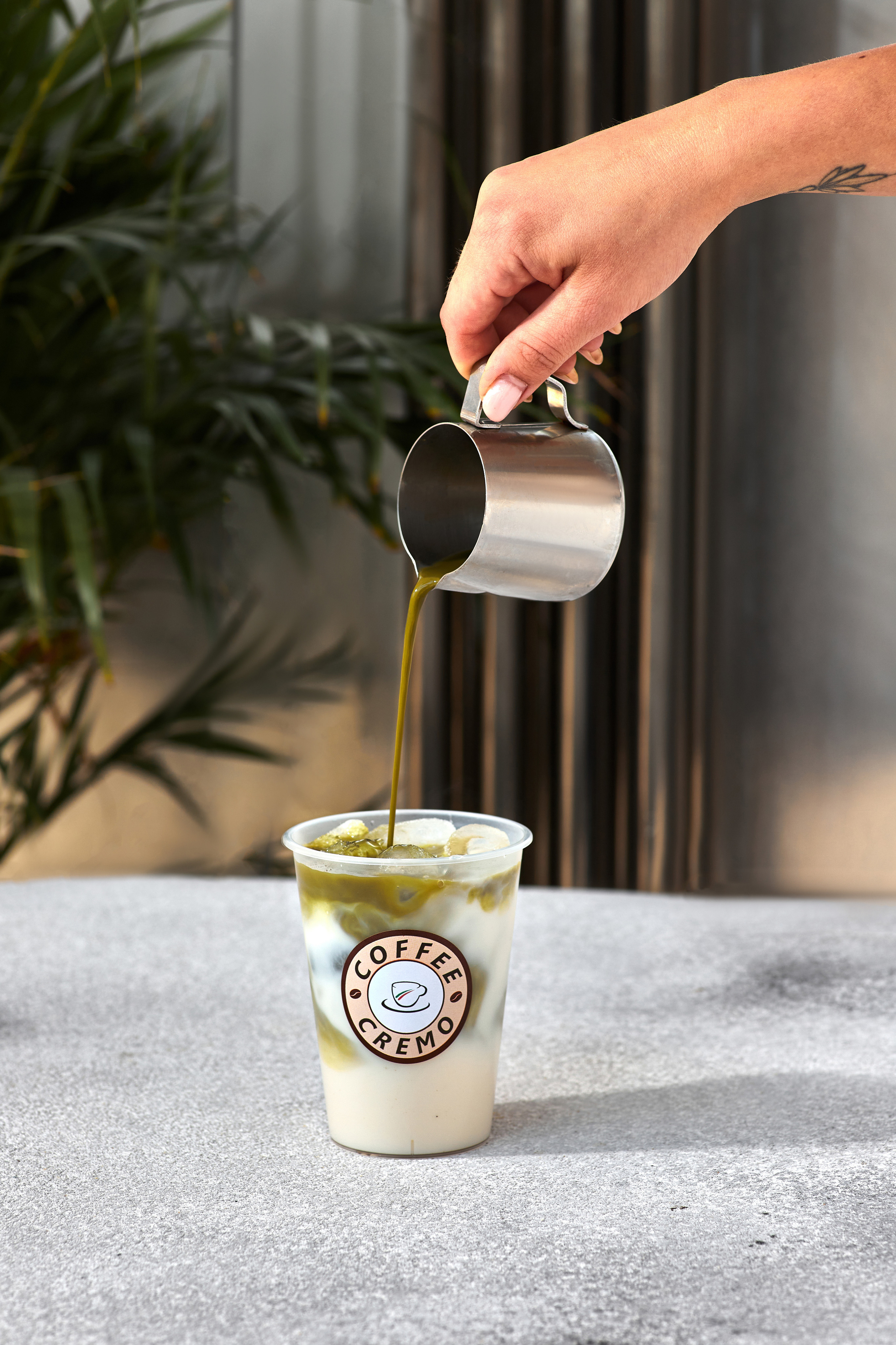 Coffee Cremo. Выведите свои товары на новый уровень с профессиональной предметной фотографией. Предметный фотограф Юлия Кравченко