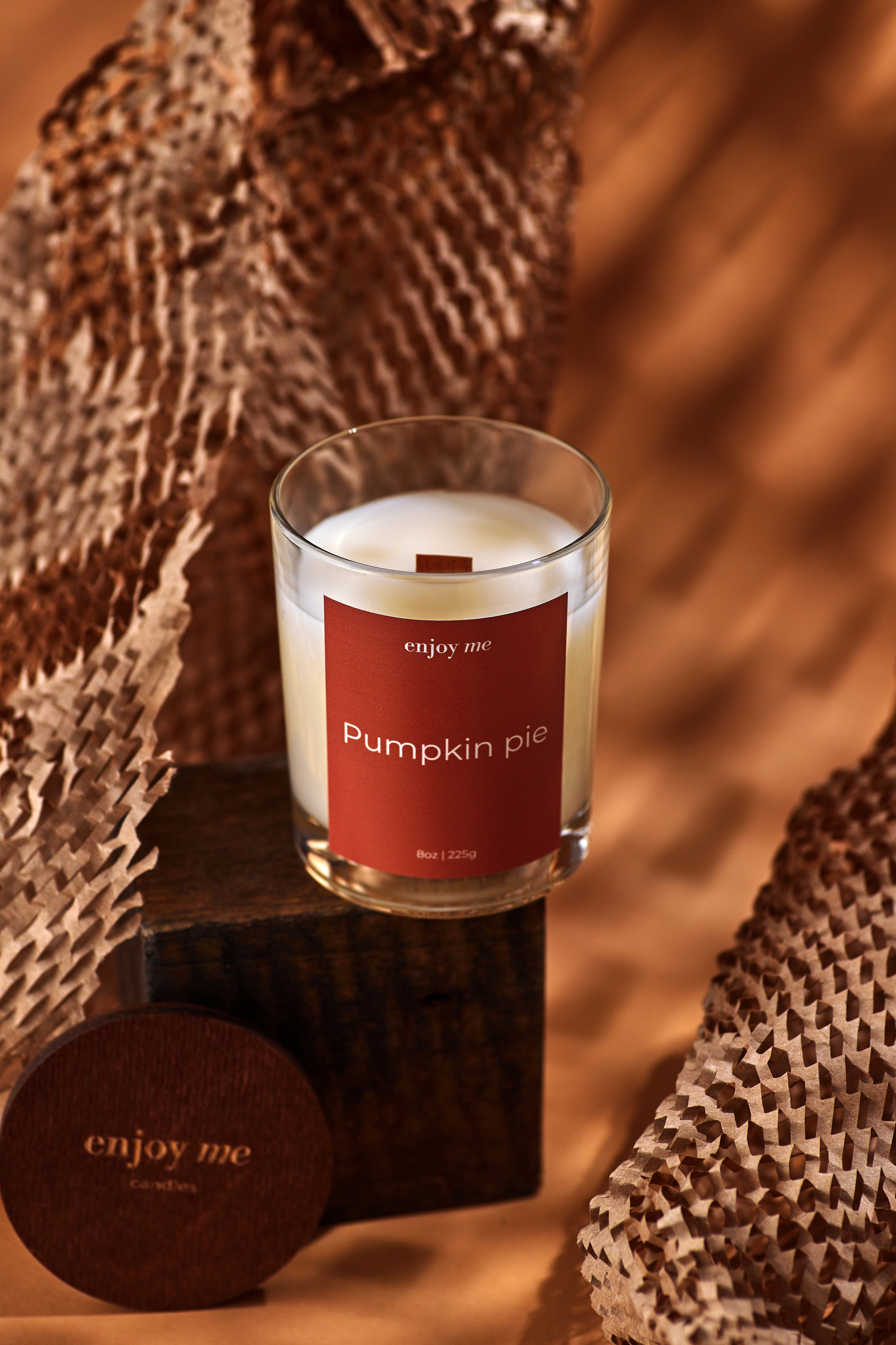 Свечи Enjoy Me. Выведите свои товары на новый уровень с профессиональной предметной фотографией. Предметный фотограф Юлия Кравченко