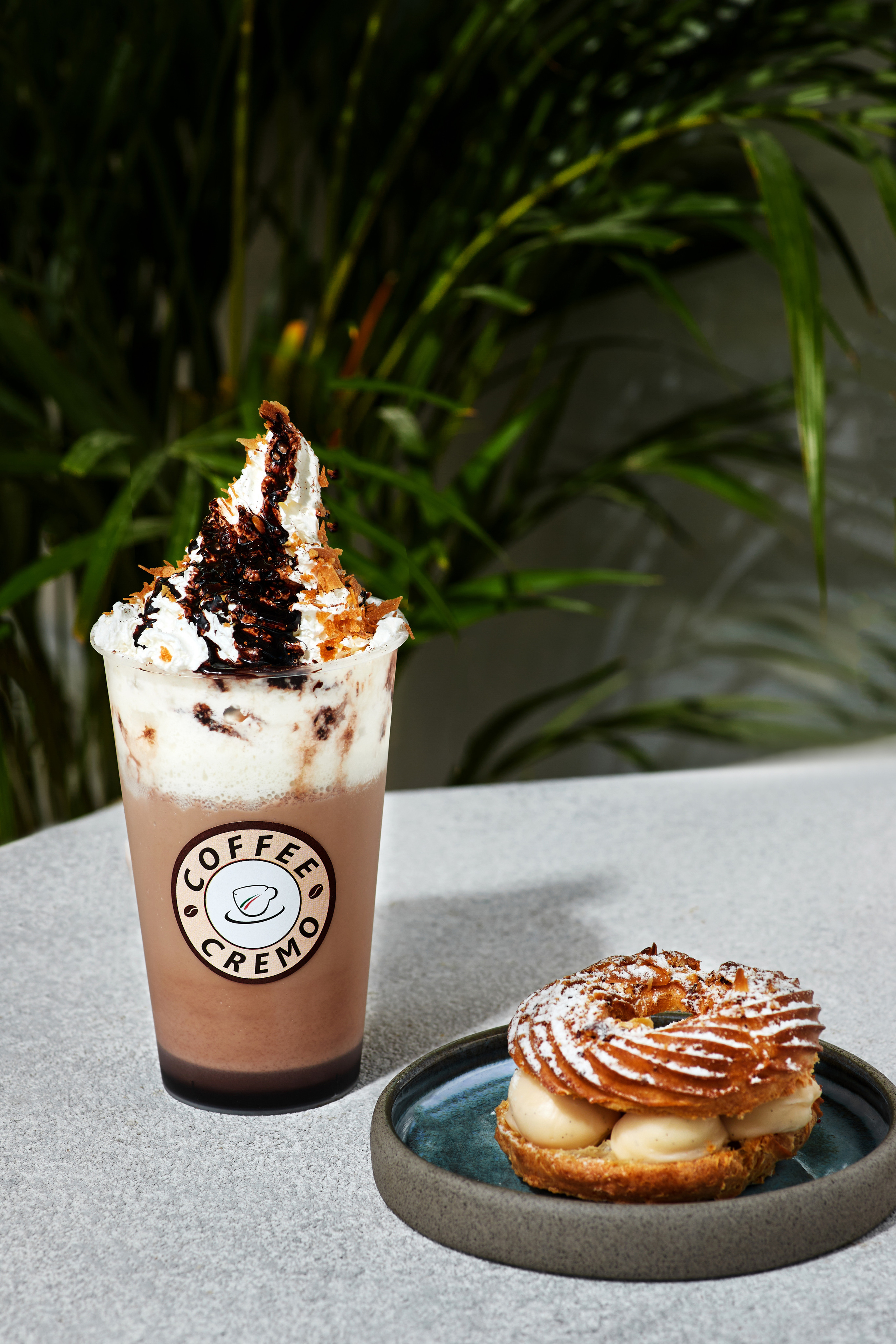 Coffee Cremo. Выведите свои товары на новый уровень с профессиональной предметной фотографией. Предметный фотограф Юлия Кравченко