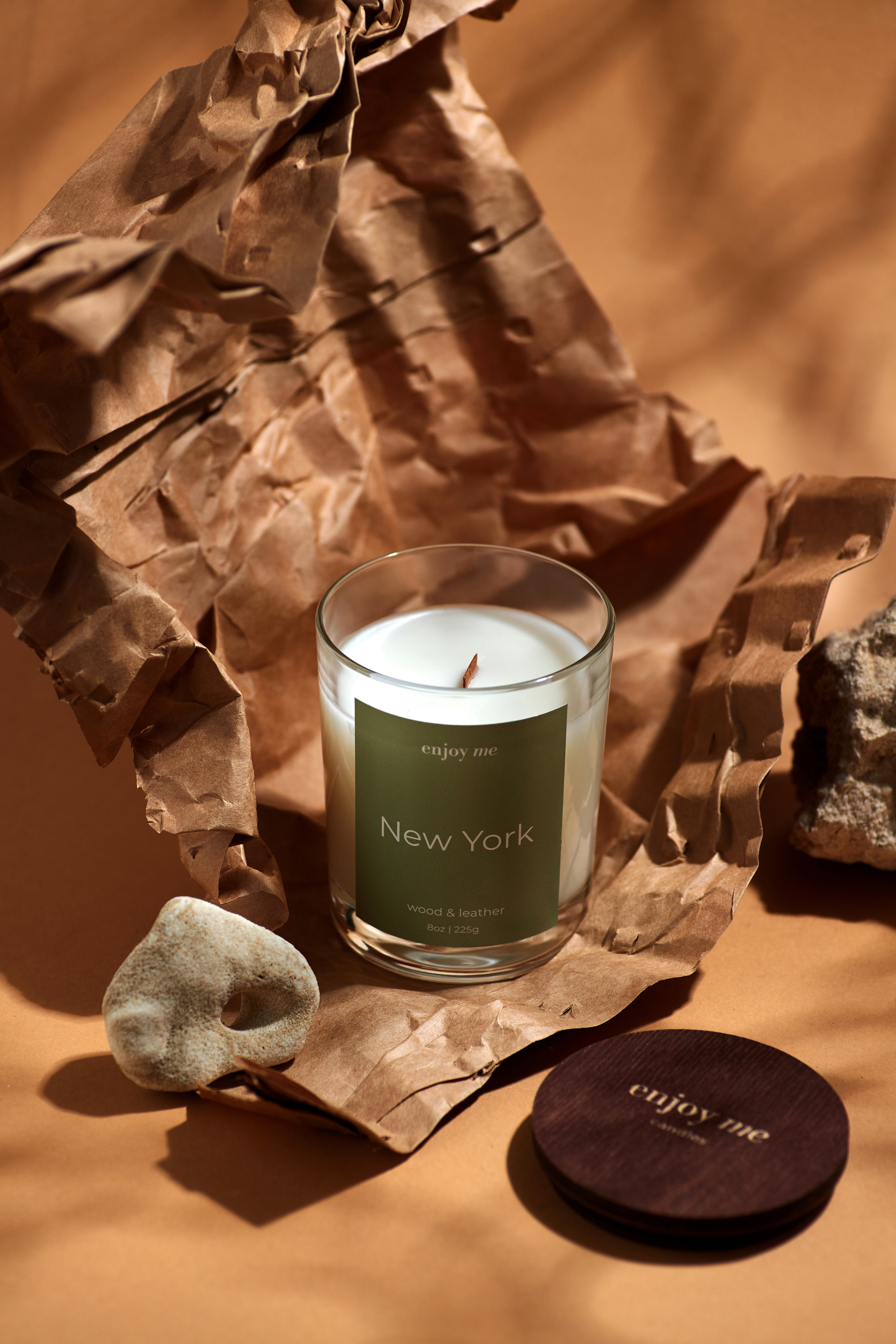 Свечи Enjoy Me. Выведите свои товары на новый уровень с профессиональной предметной фотографией. Предметный фотограф Юлия Кравченко