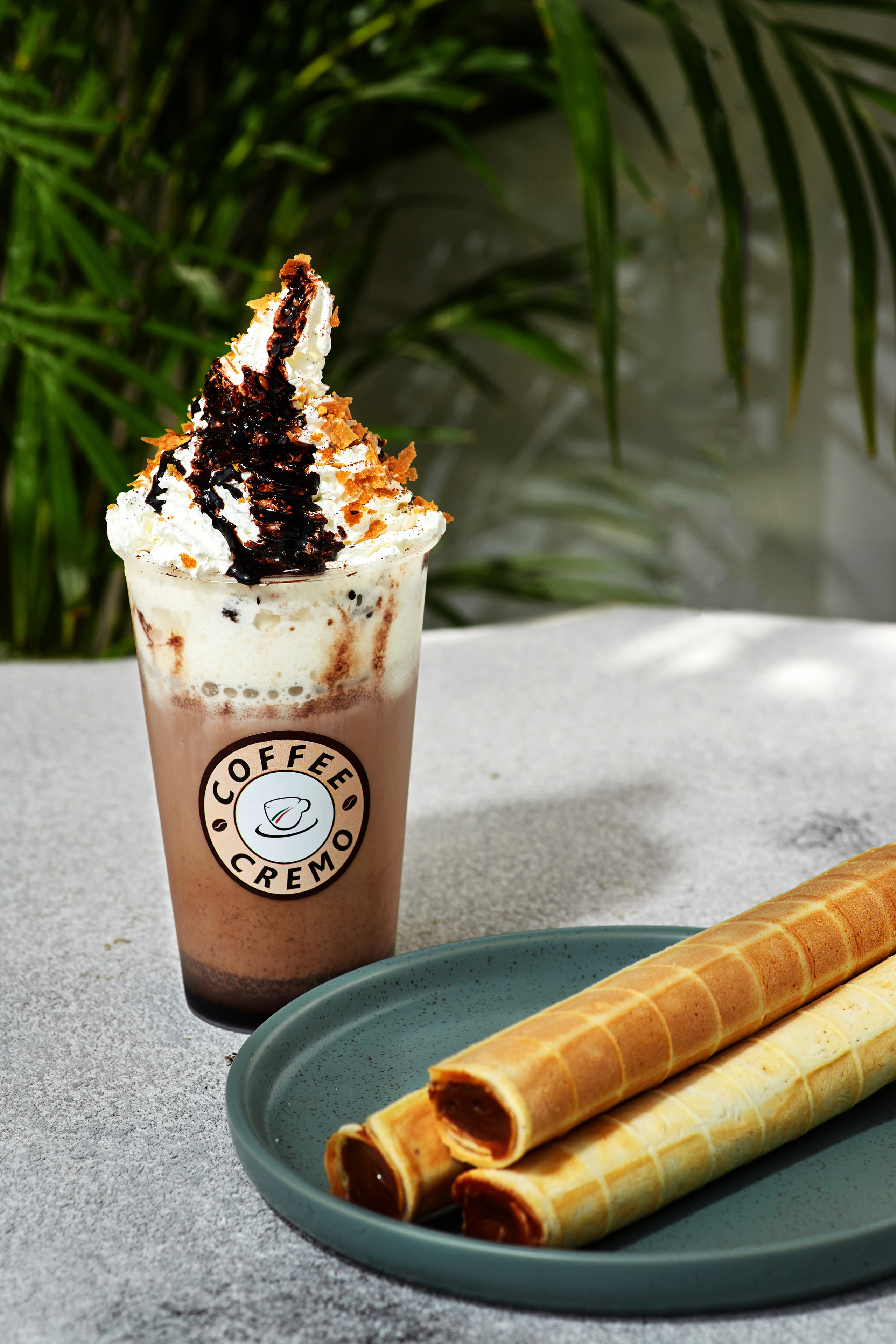 Coffee Cremo. Выведите свои товары на новый уровень с профессиональной предметной фотографией. Предметный фотограф Юлия Кравченко